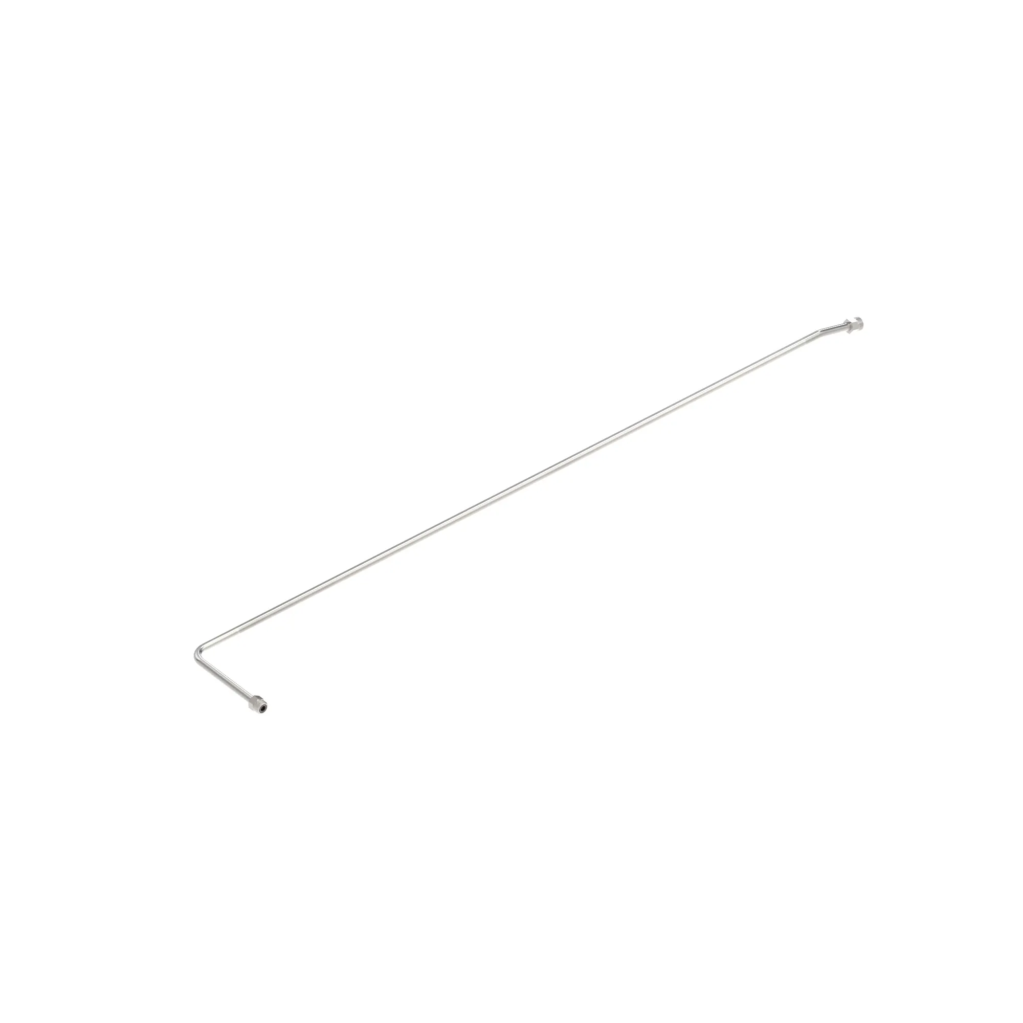 John Deere Front Gate Oil Line, LH - AXT11362