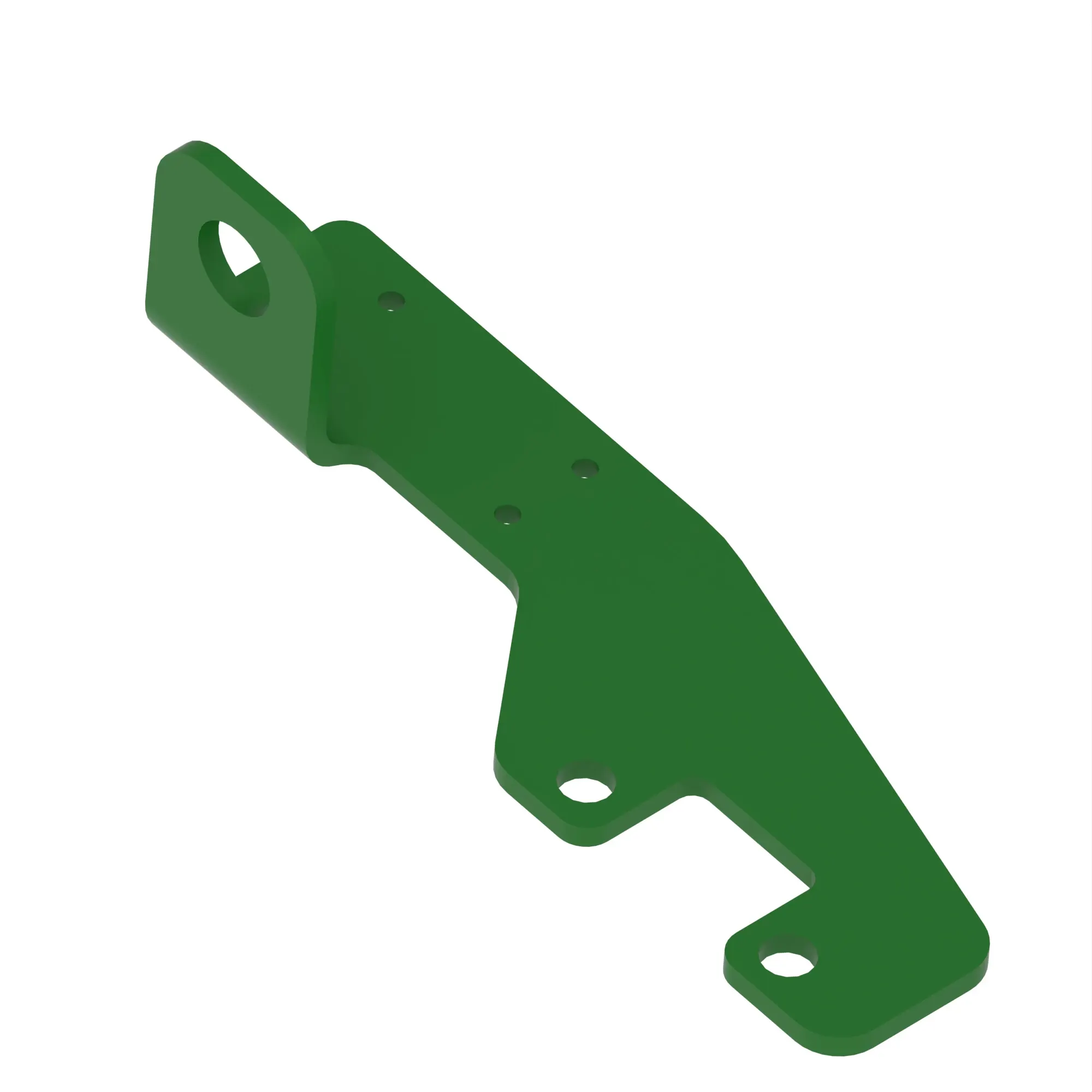 John Deere Sensor Mount Bracket, Right Side - KK82822