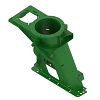 CHUTE, TRANSITION, WELDING ASSEMBLY