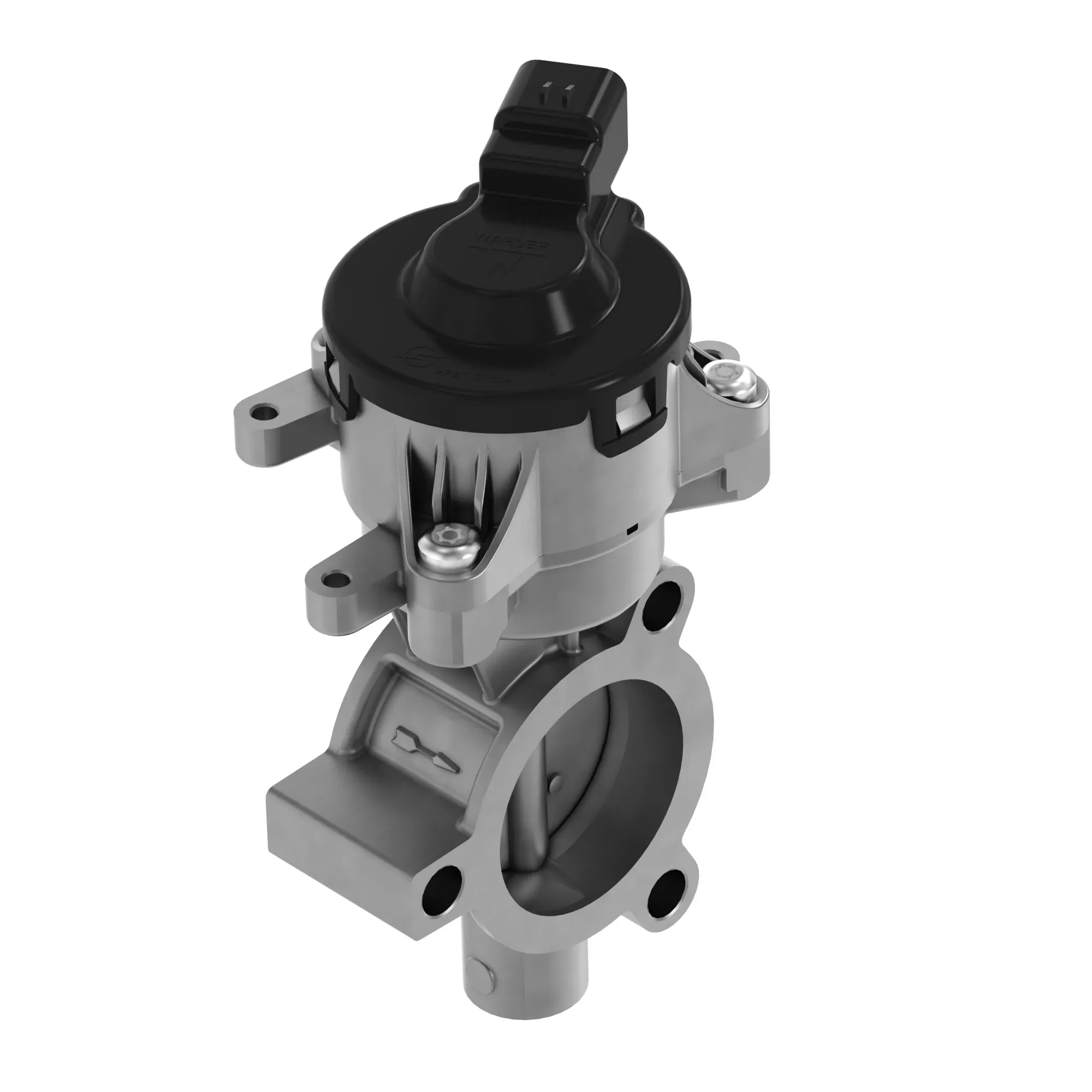 John Deere Exhaust Gas Recycling Valve - RE536107