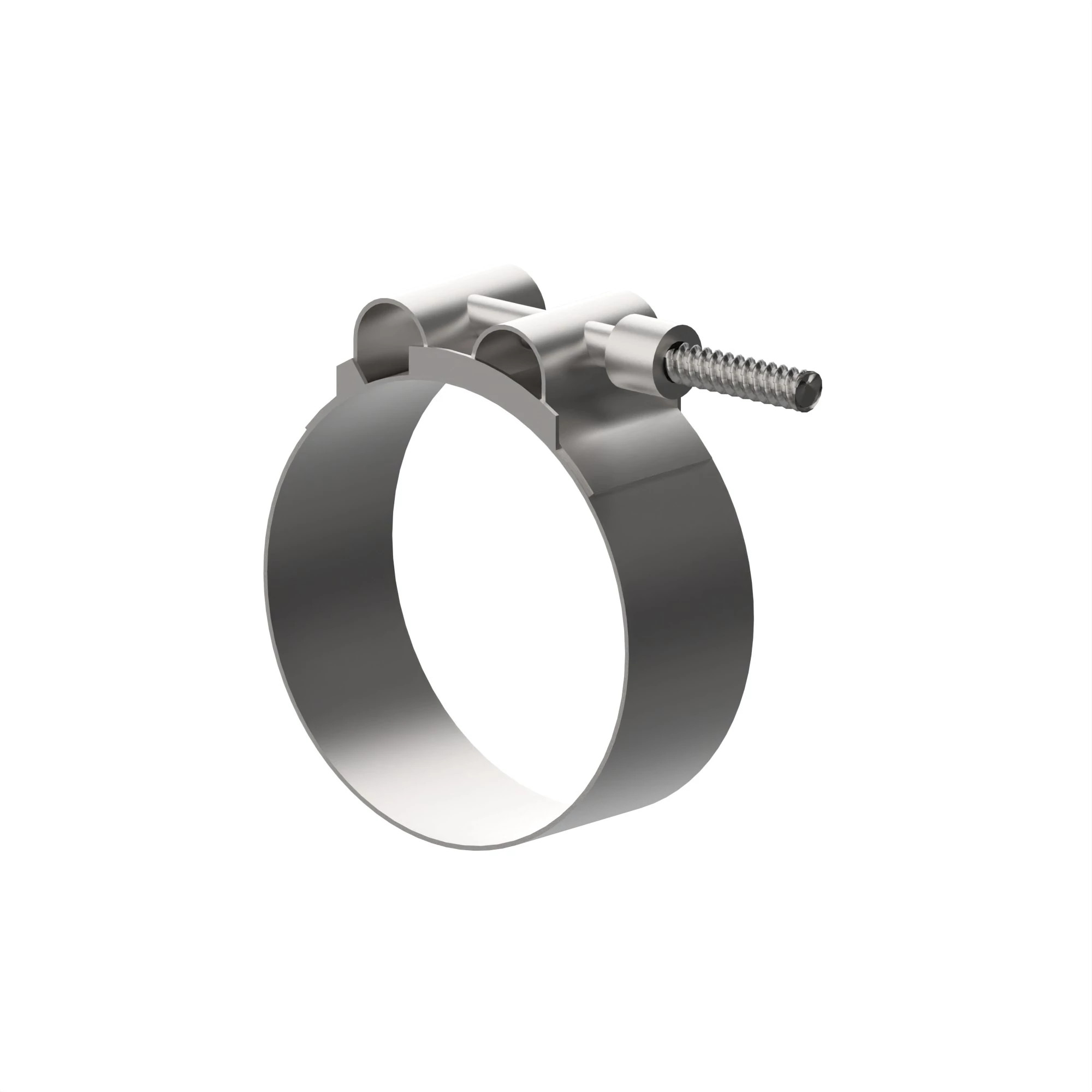 CLAMP,T-BOLT 1.625/1.875