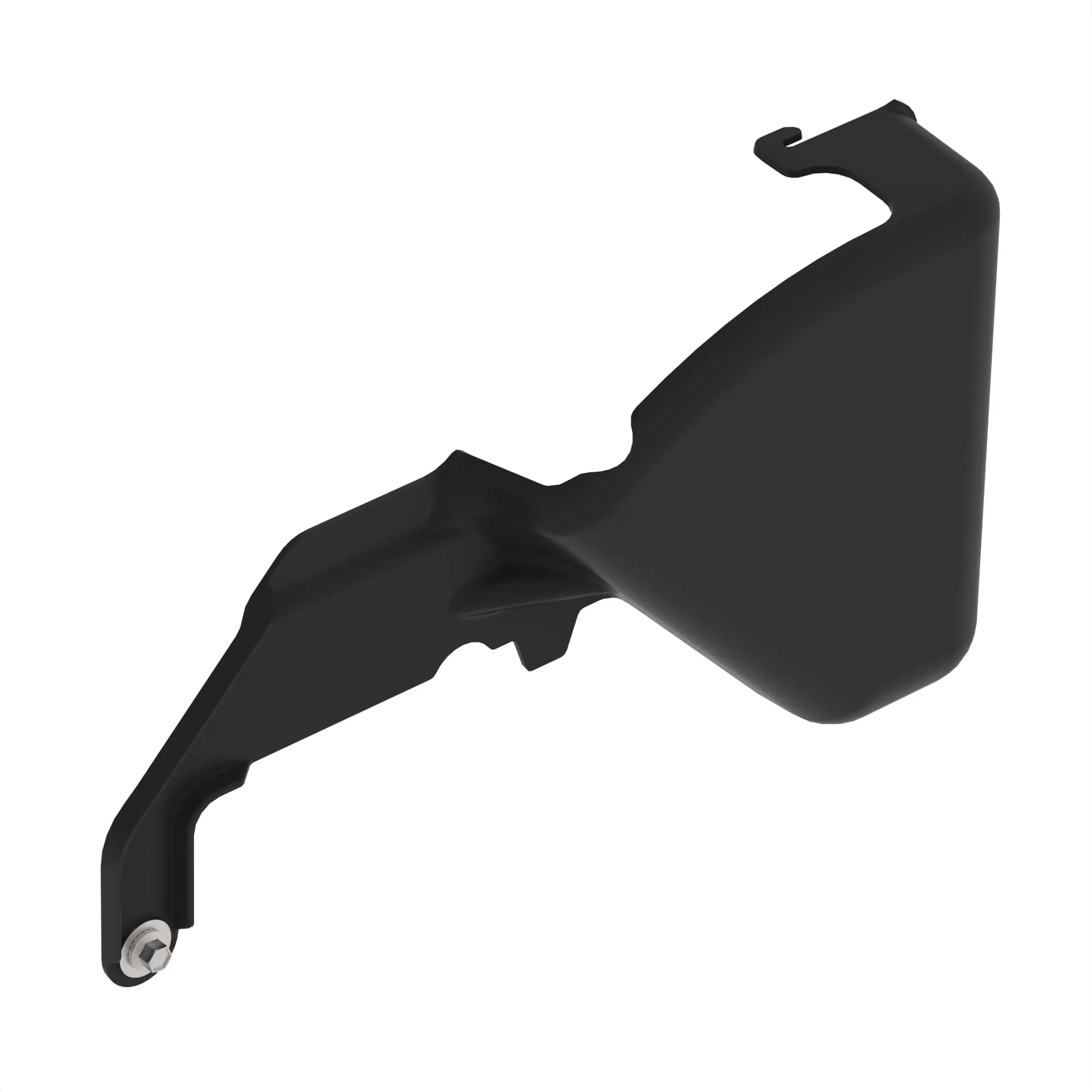 SHIELD, LH TRANSMISSION SHIELD SD