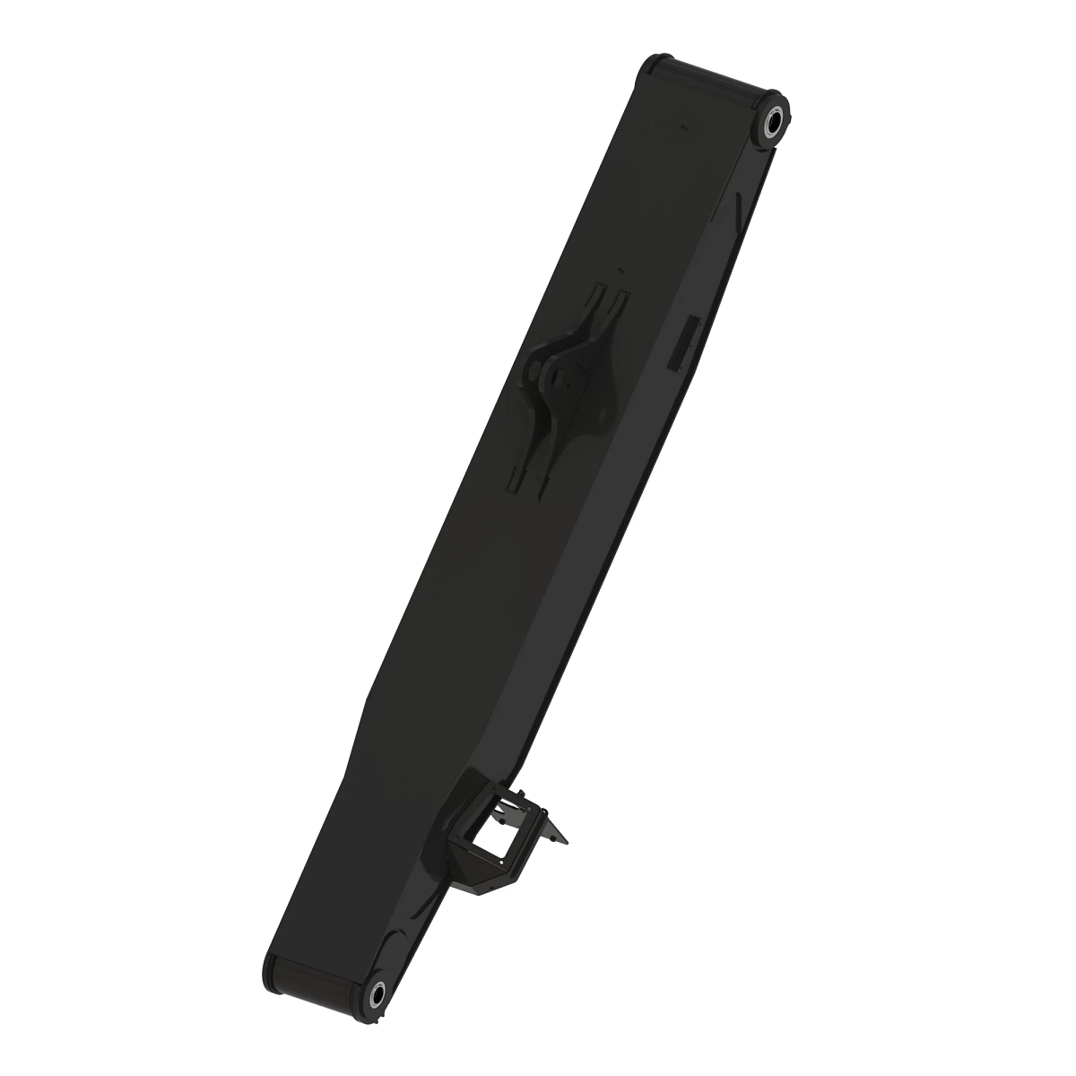 Secondary Boom, Assembly