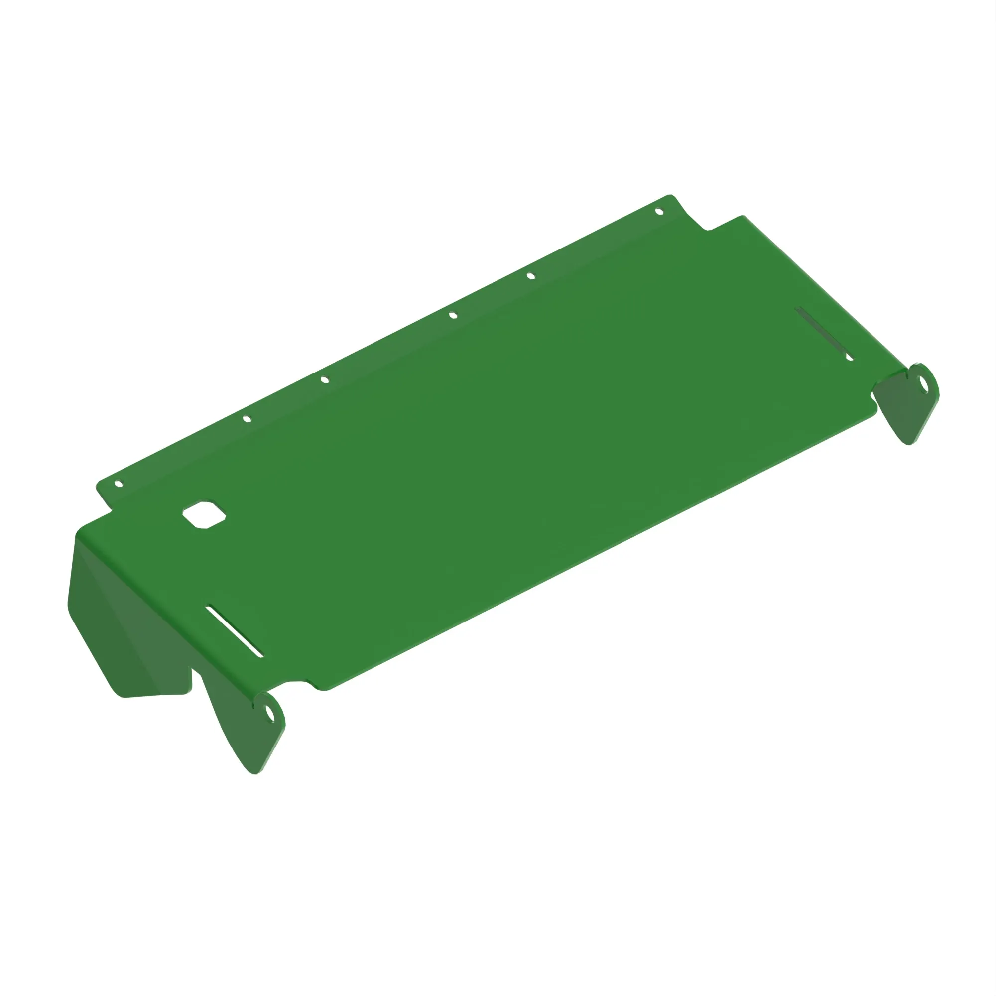 COVER, VOLUMETRIC METER, 7-RUN