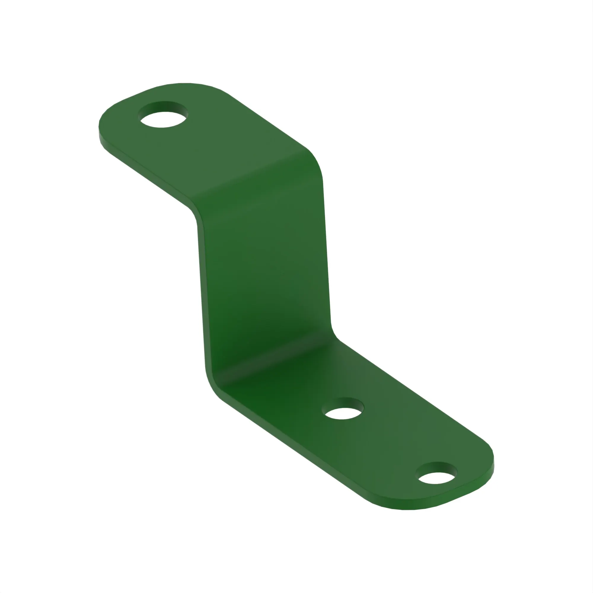 John Deere Lc Hydraulic Hose Support Bracket - N410097
