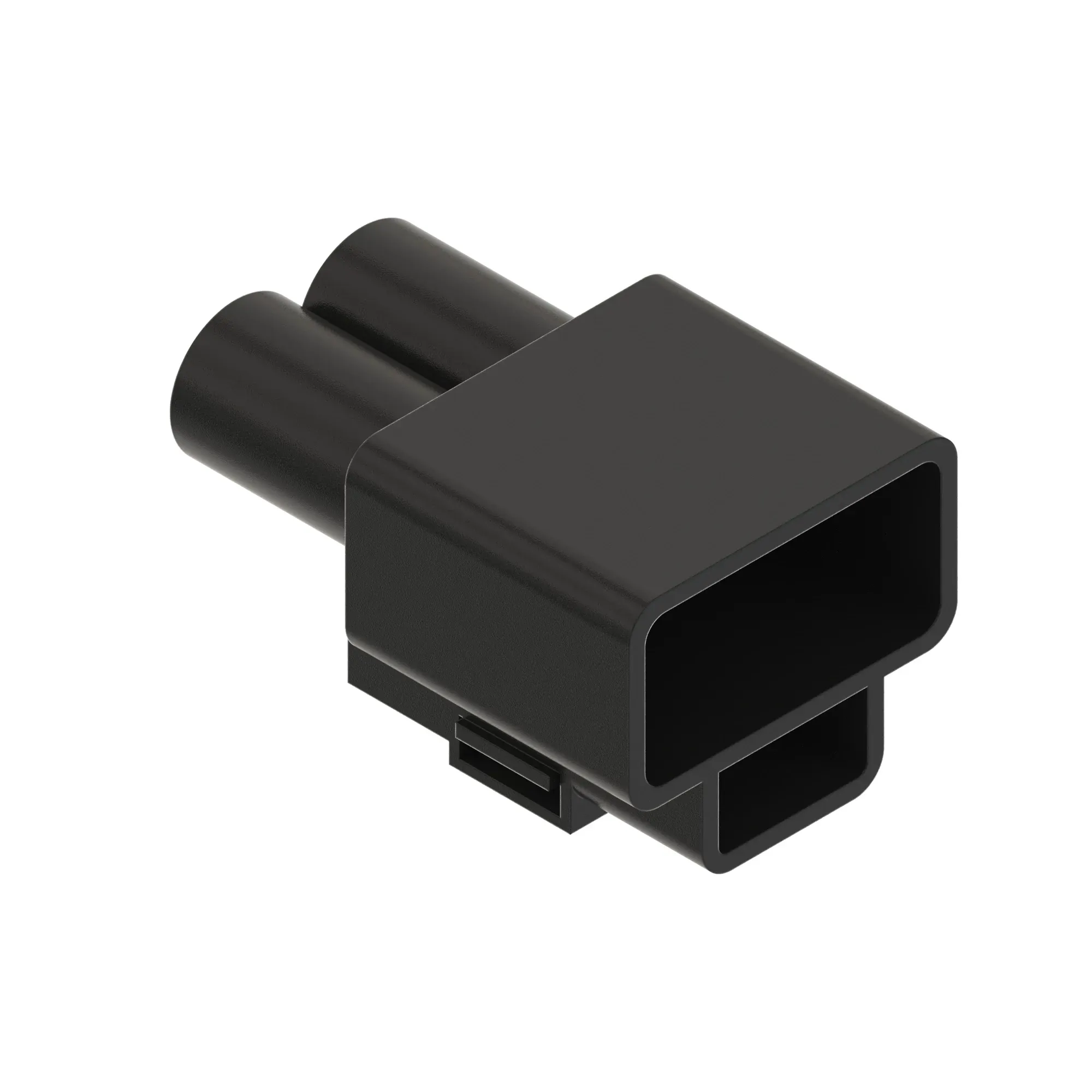 Conn Aptiv DCS1 2W Fs Blk Plstc