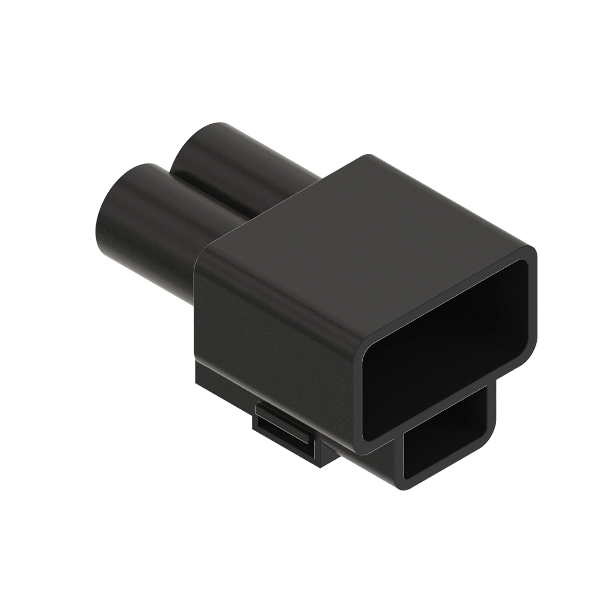 Conn Aptiv DCS1 2W Fs Blk Plstc