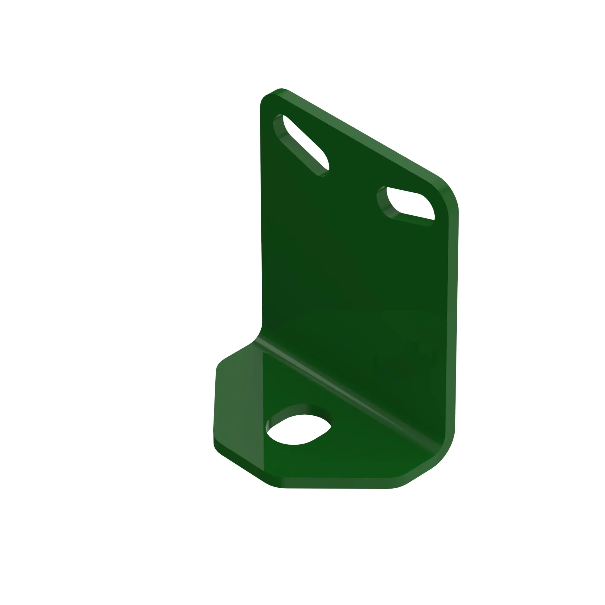 John Deere Cab Roof Platform Frame Bracket - KK68805