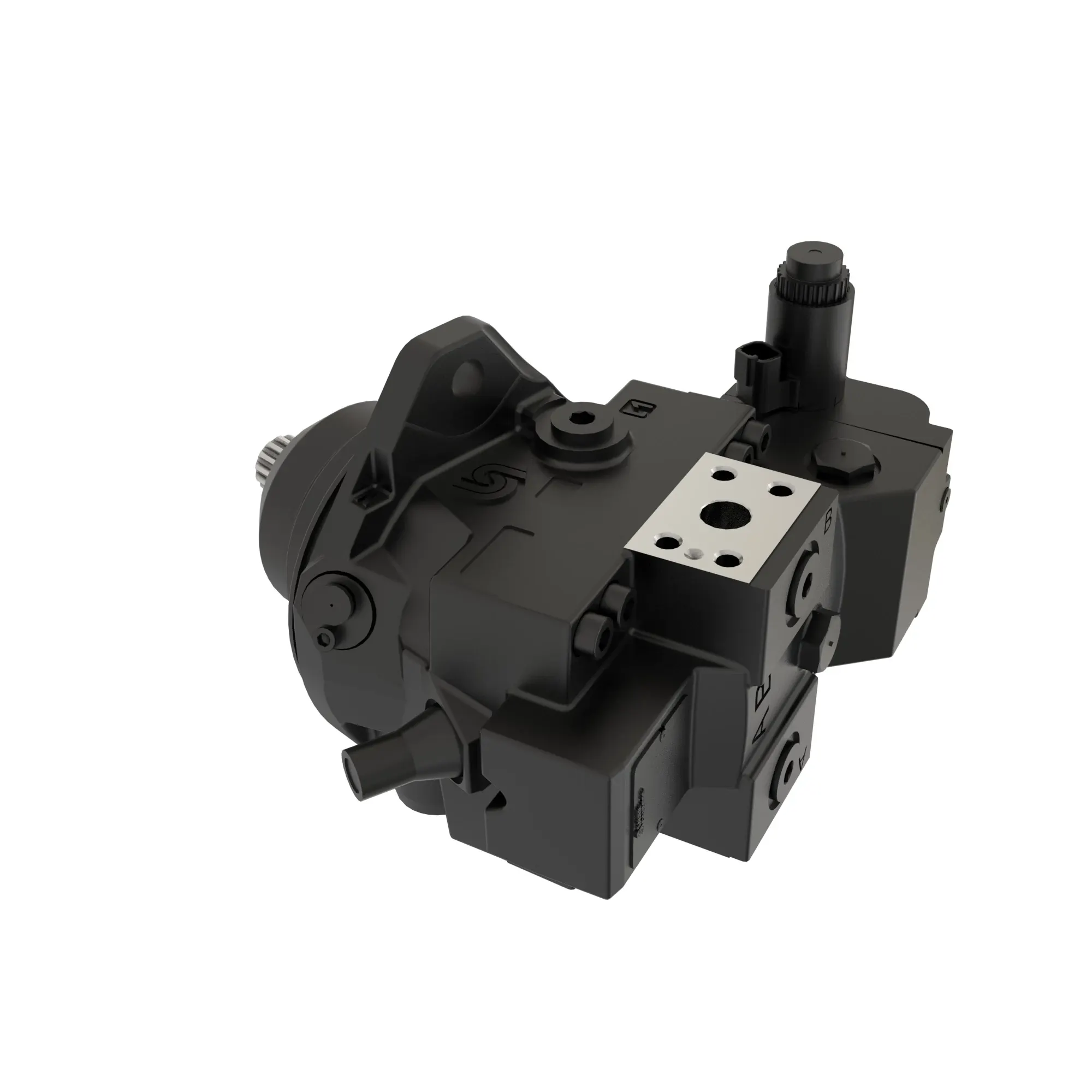 Hydraulic Motor