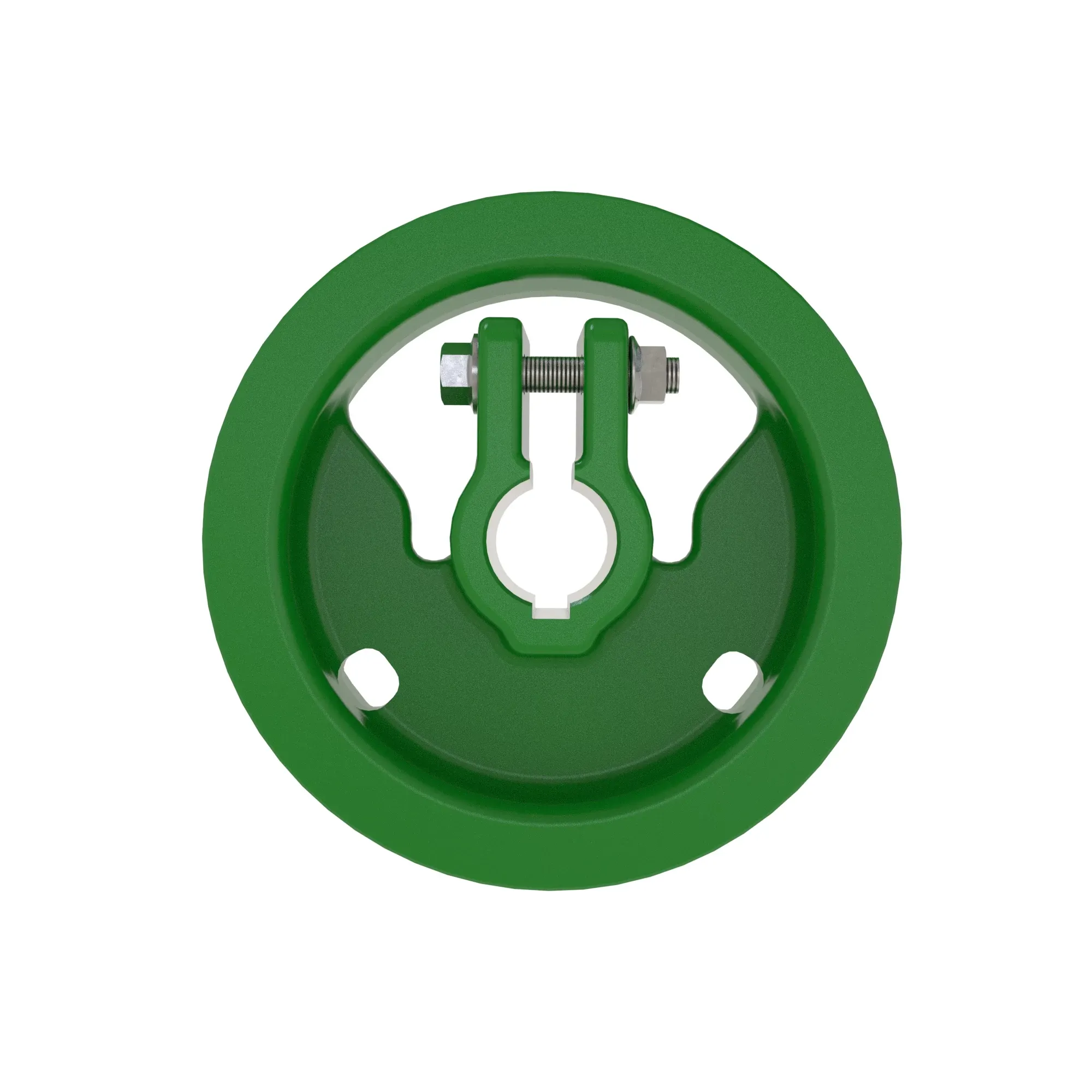 PULLEY, UNLOADER PULLEY DR JACKSHAF