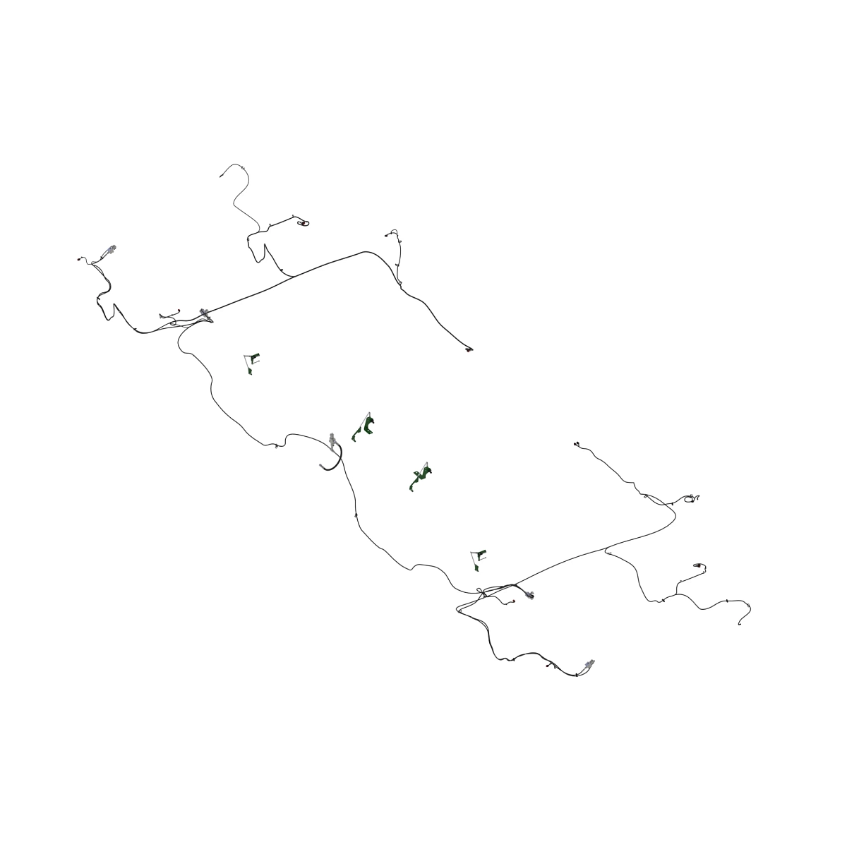 Implement Depth Controller, Truset