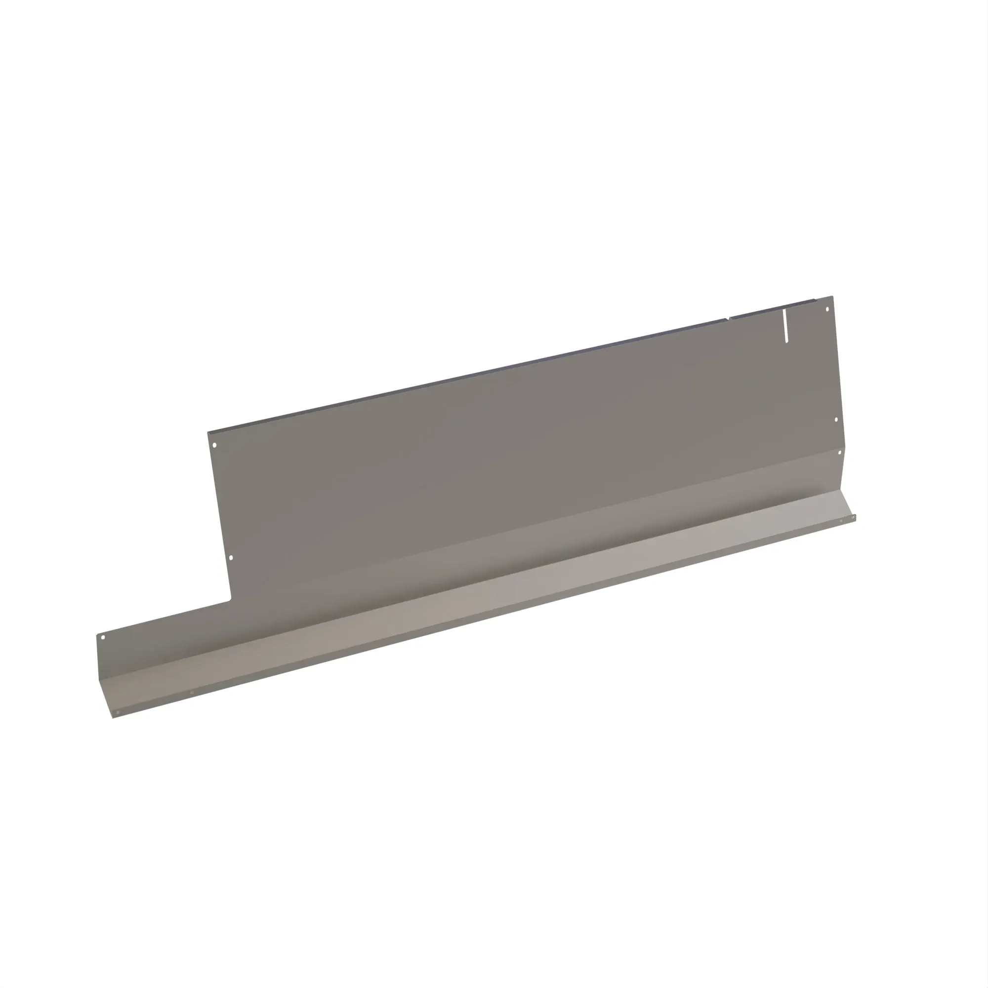 GUARD, 530 PLATFORM TOP SHIELD TOLE