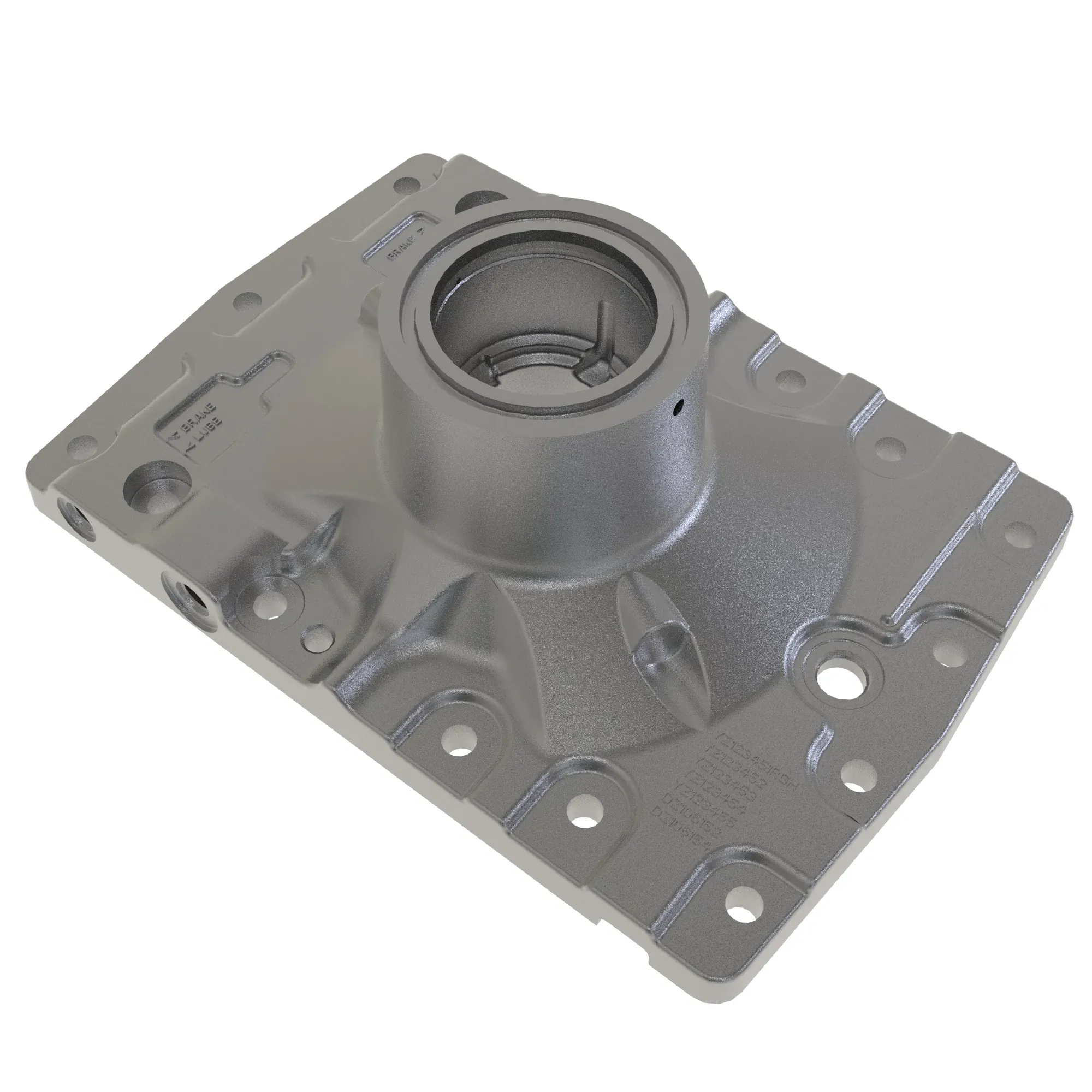 John Deere Cover - YZ123463