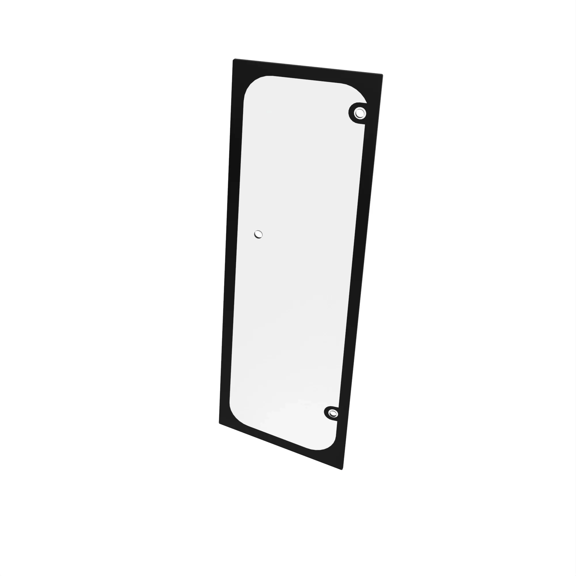John Deere Right Side Vent Window - T249266