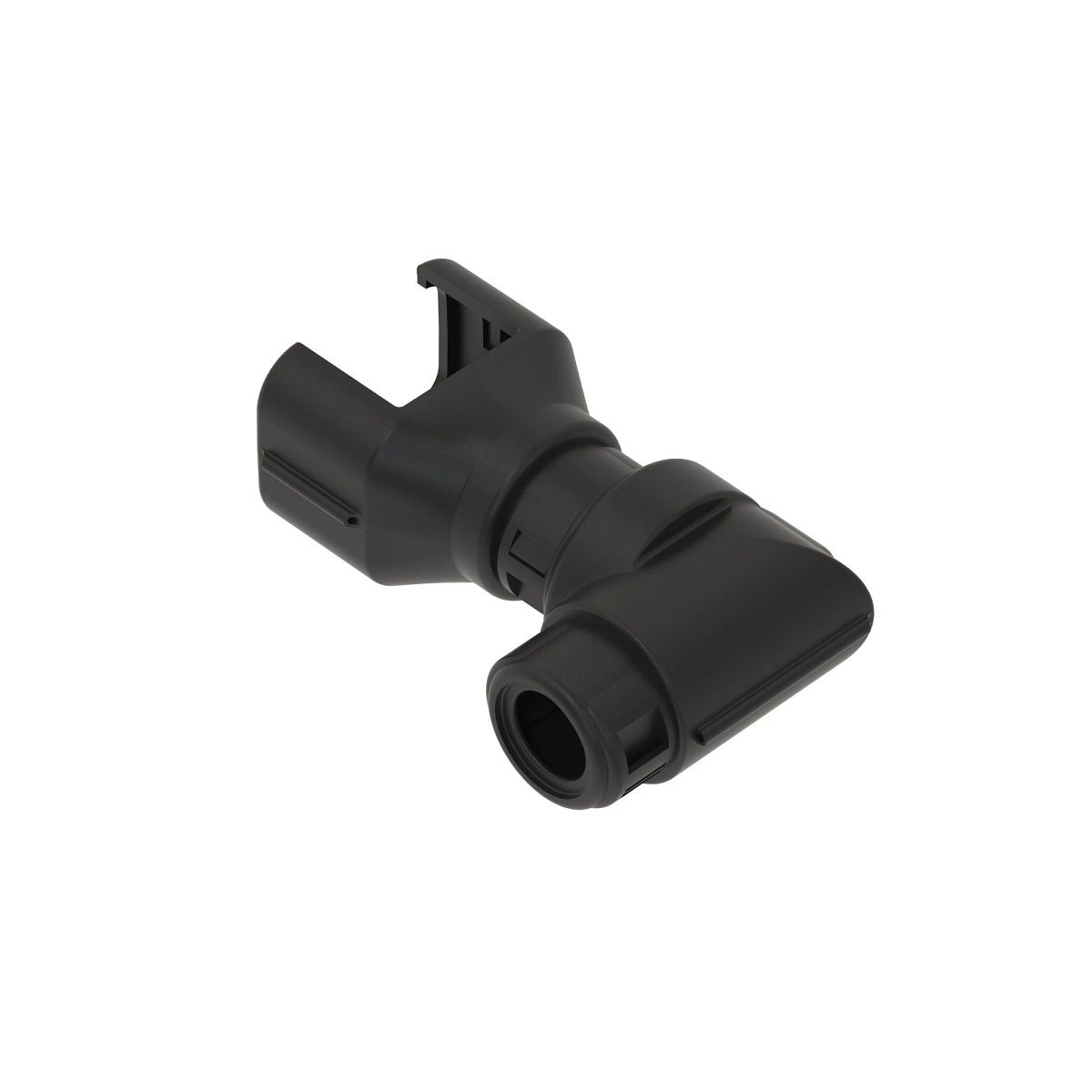 Tyco Back Shell Acces Black Plastic