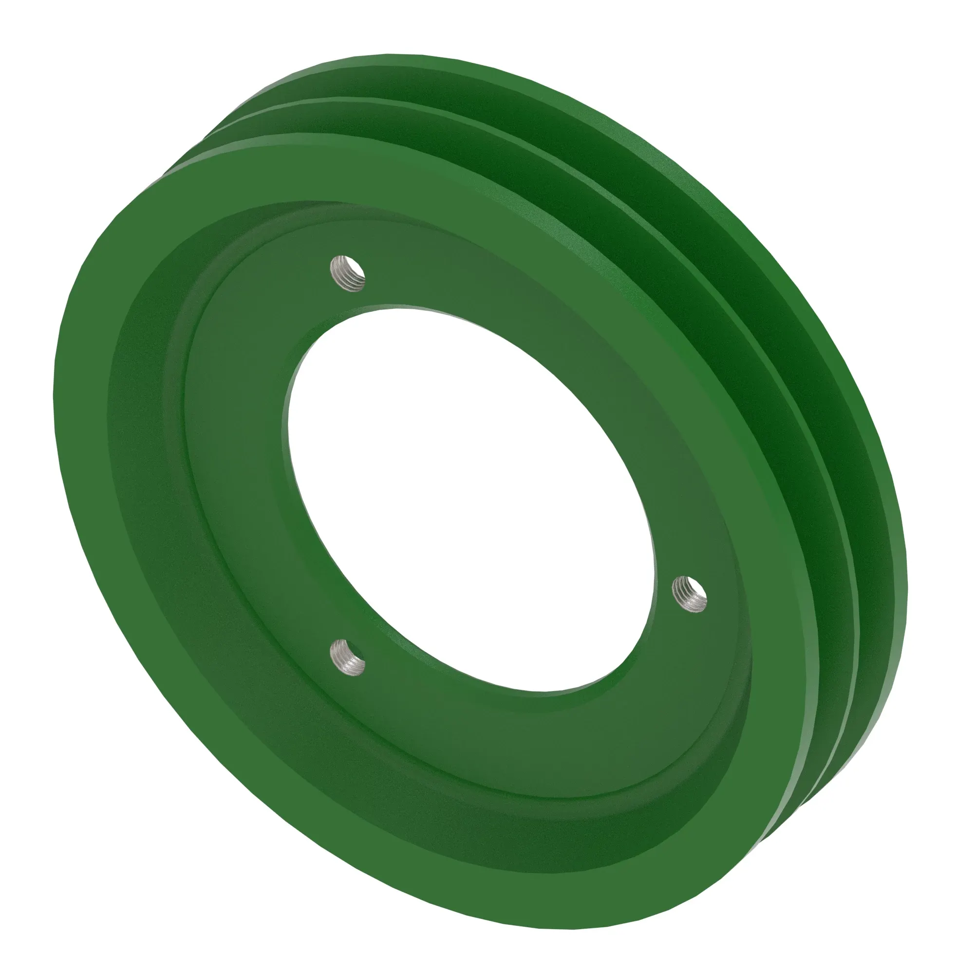 PULLEY 261 FOR RADIATOR FAN