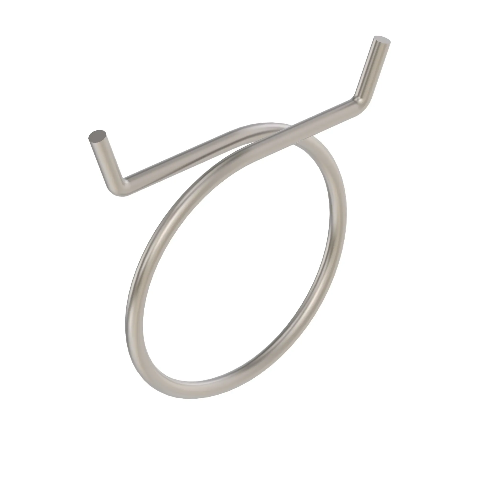CLAMP-WIRE HOSE
