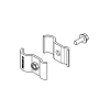 John Deere Oil Drain and Supply Line Clamp Kit - RE541691