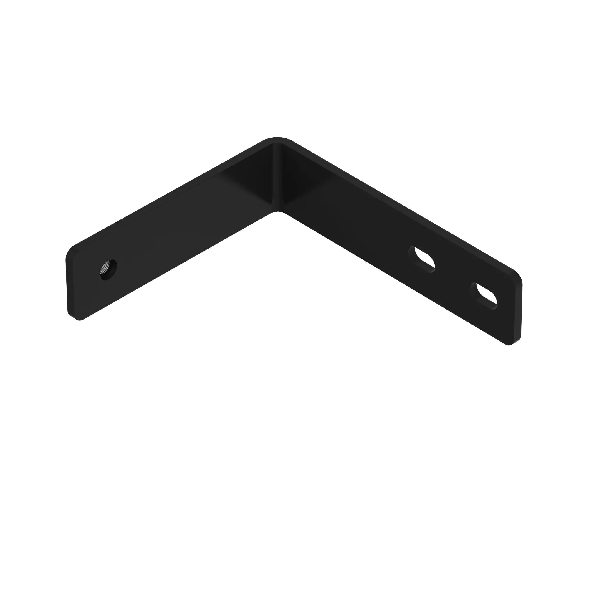 John Deere Cooling Package Hose Bracket - AT453365