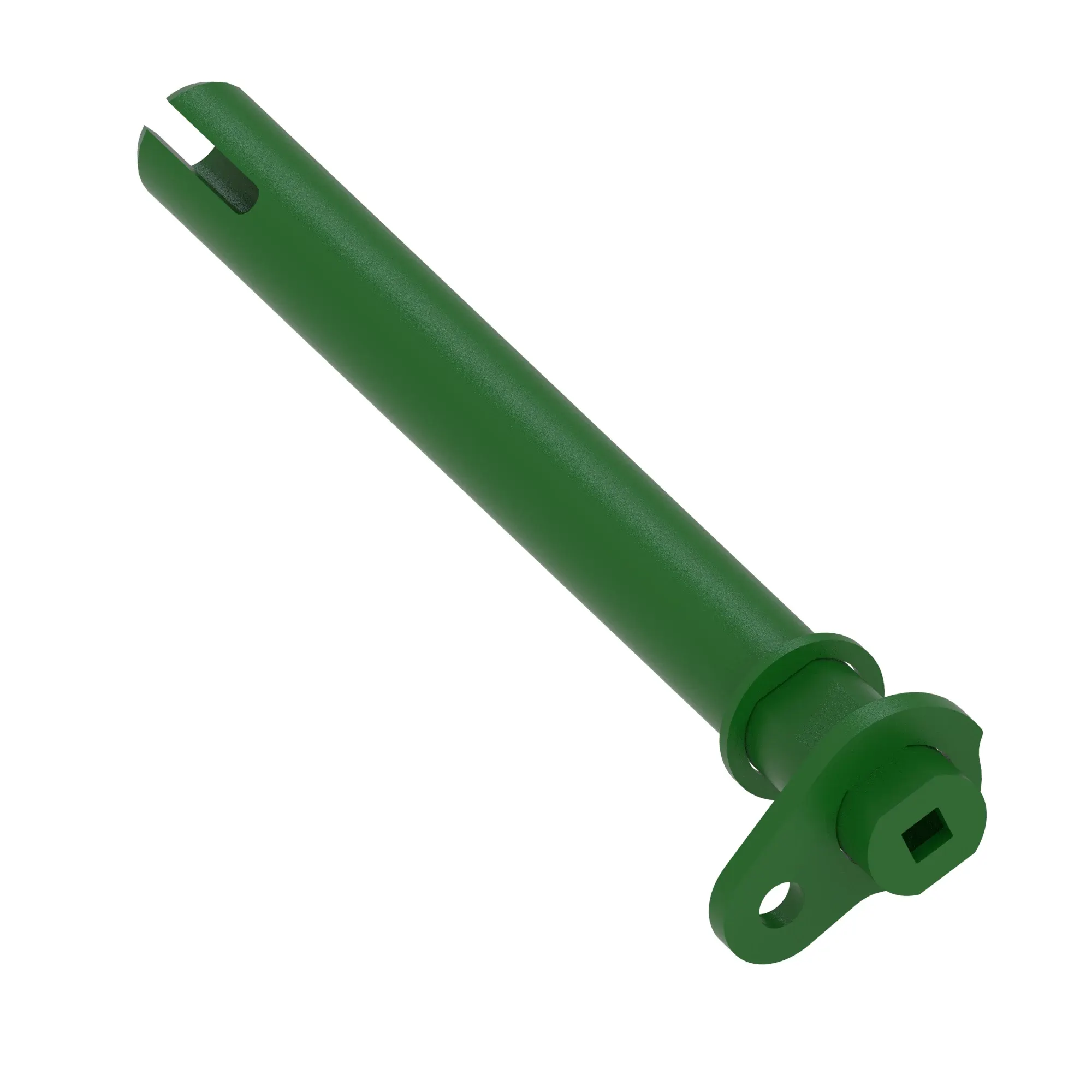 SPRING SHAFT, LUMP BUSTER