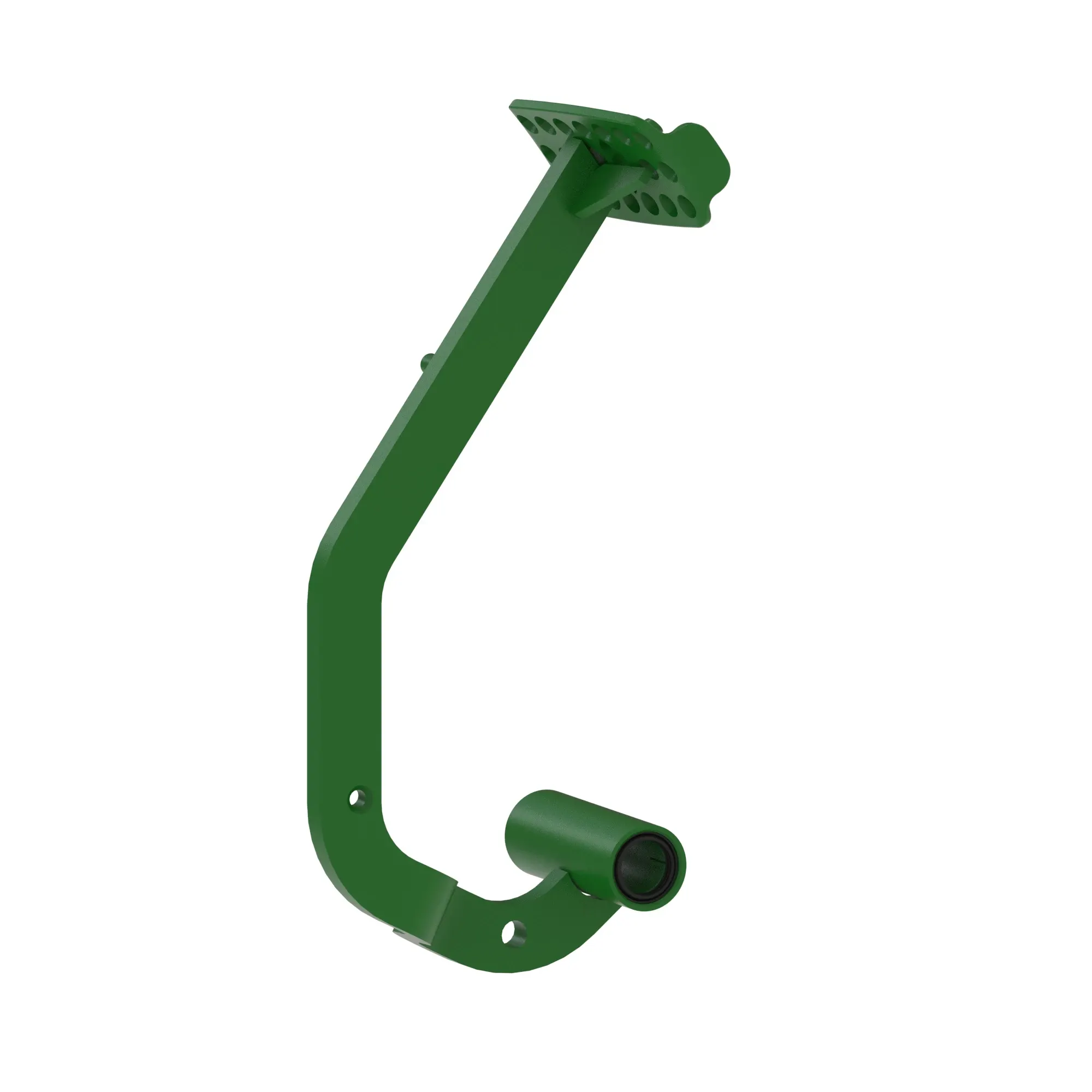 CLUTCH WITH BUSHING