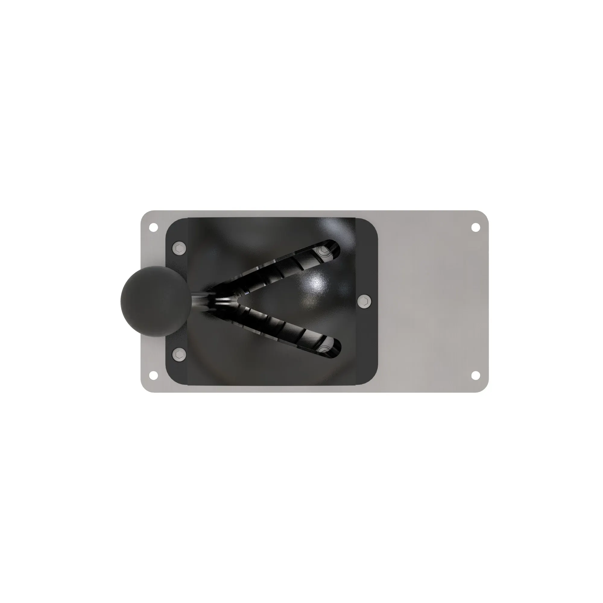 V PATTERN LEVER CONTROLLER - TCL