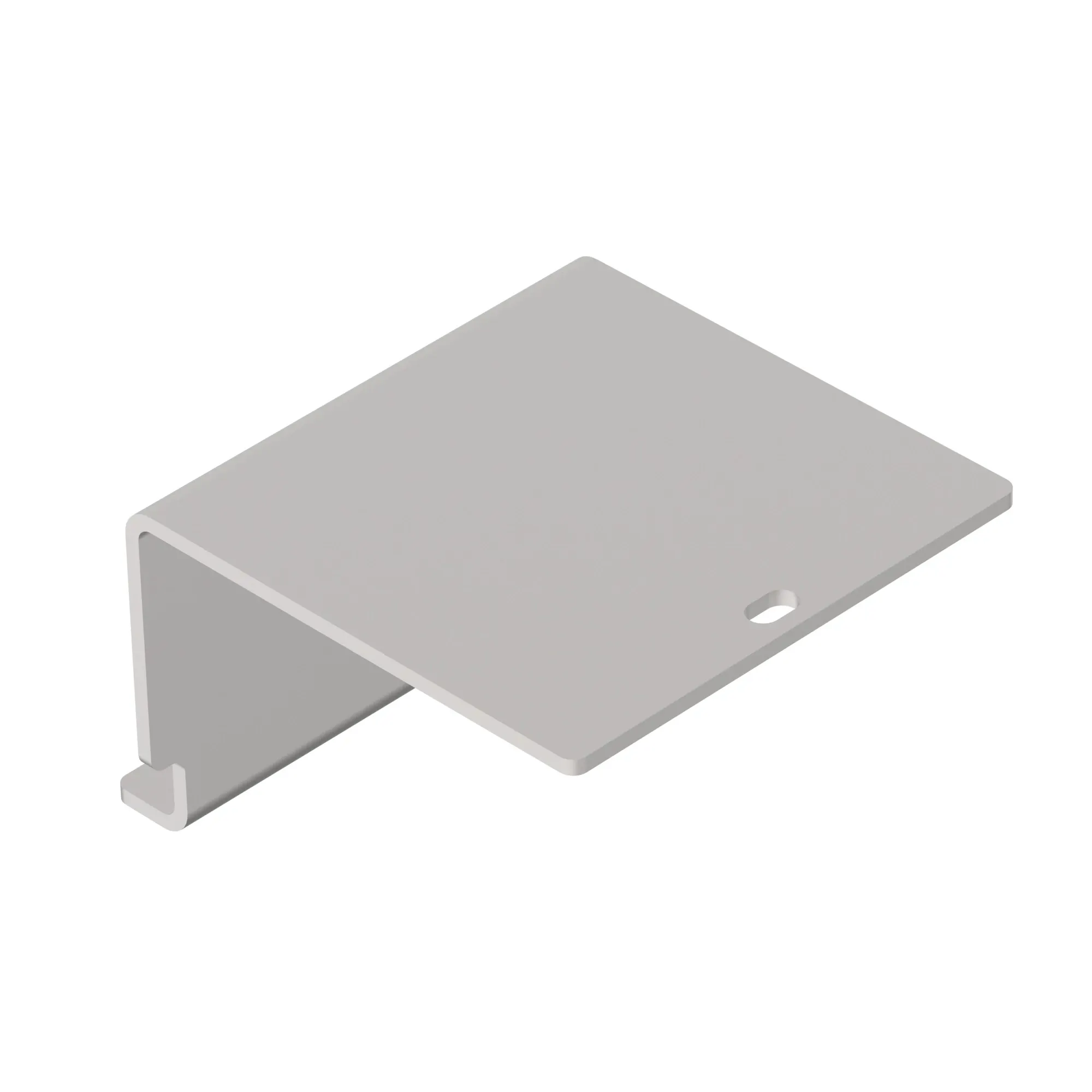 PLATE, FITTING GUARD