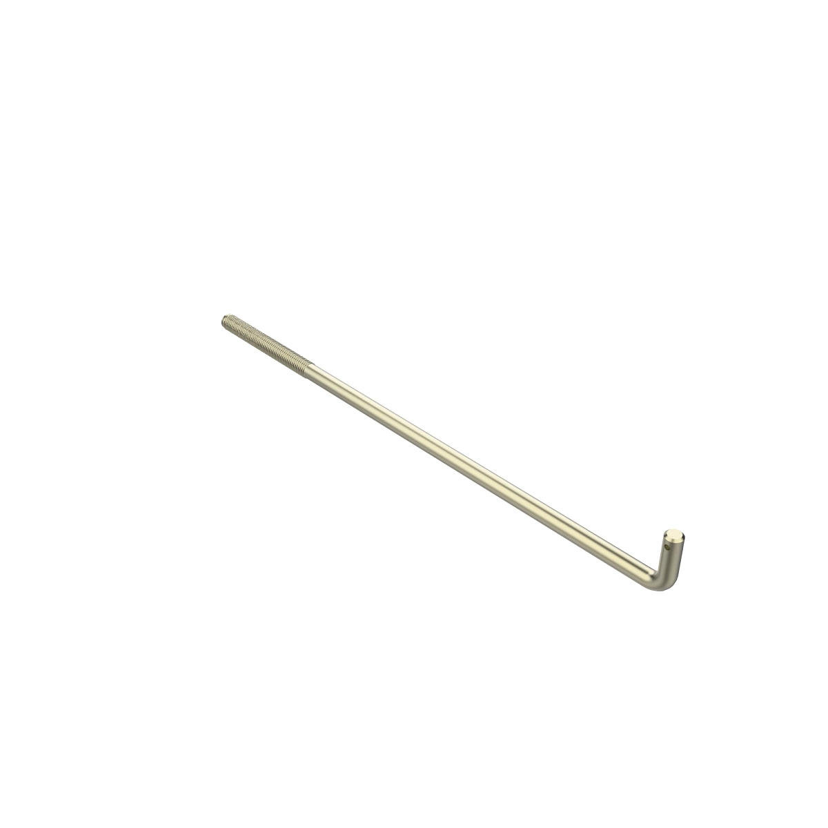 Hook Bolt Tailings Elev.