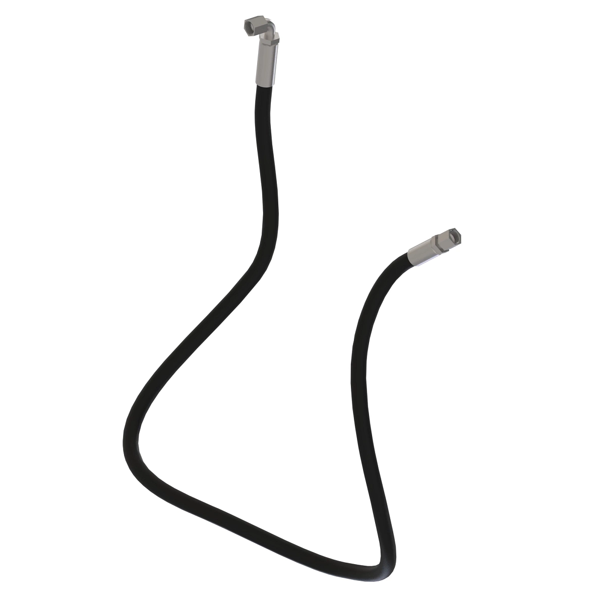 John Deere Hydraulic Hose, Length 2015 mm - AXT15209