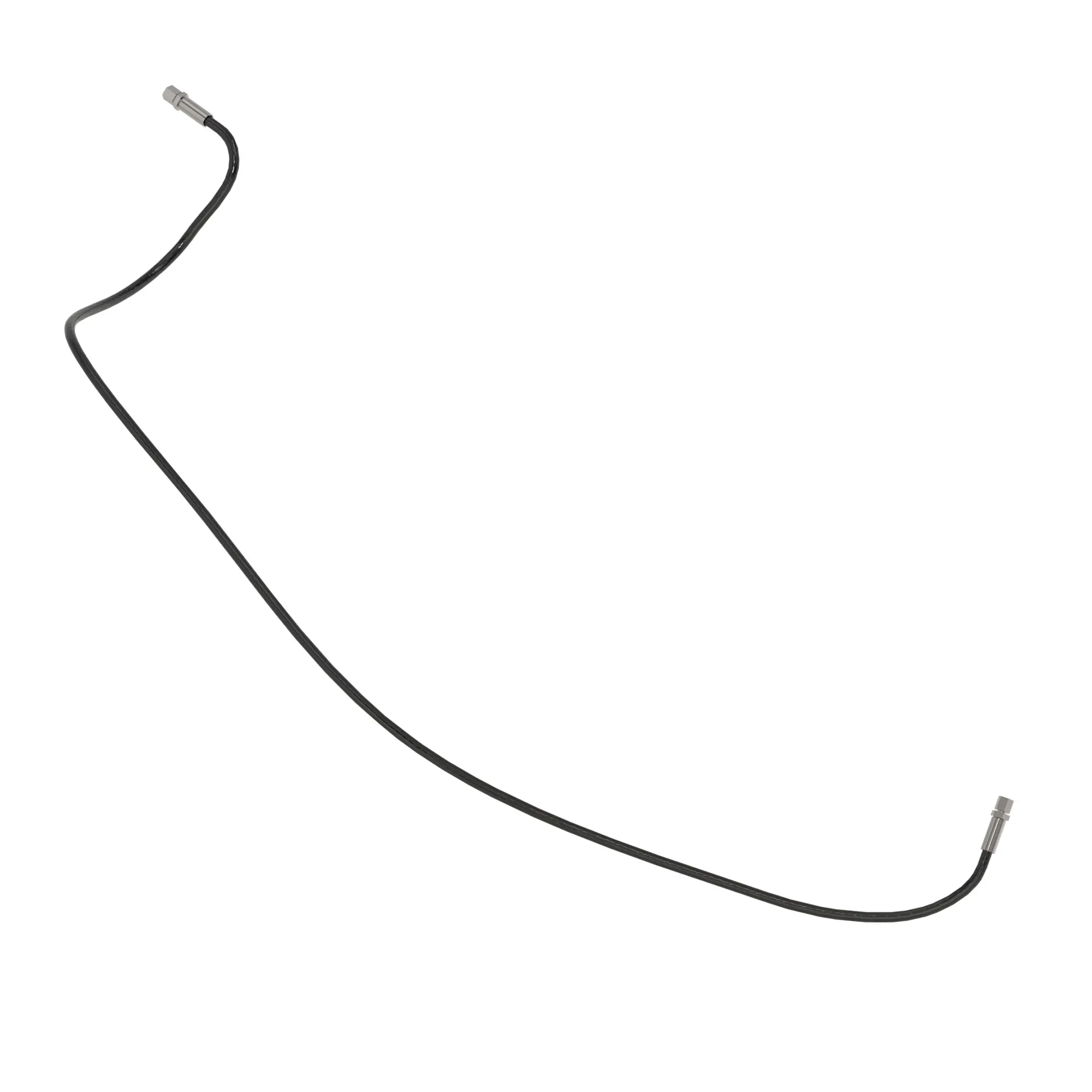 John Deere Feed Roller Control Valve Hose - AXT15492