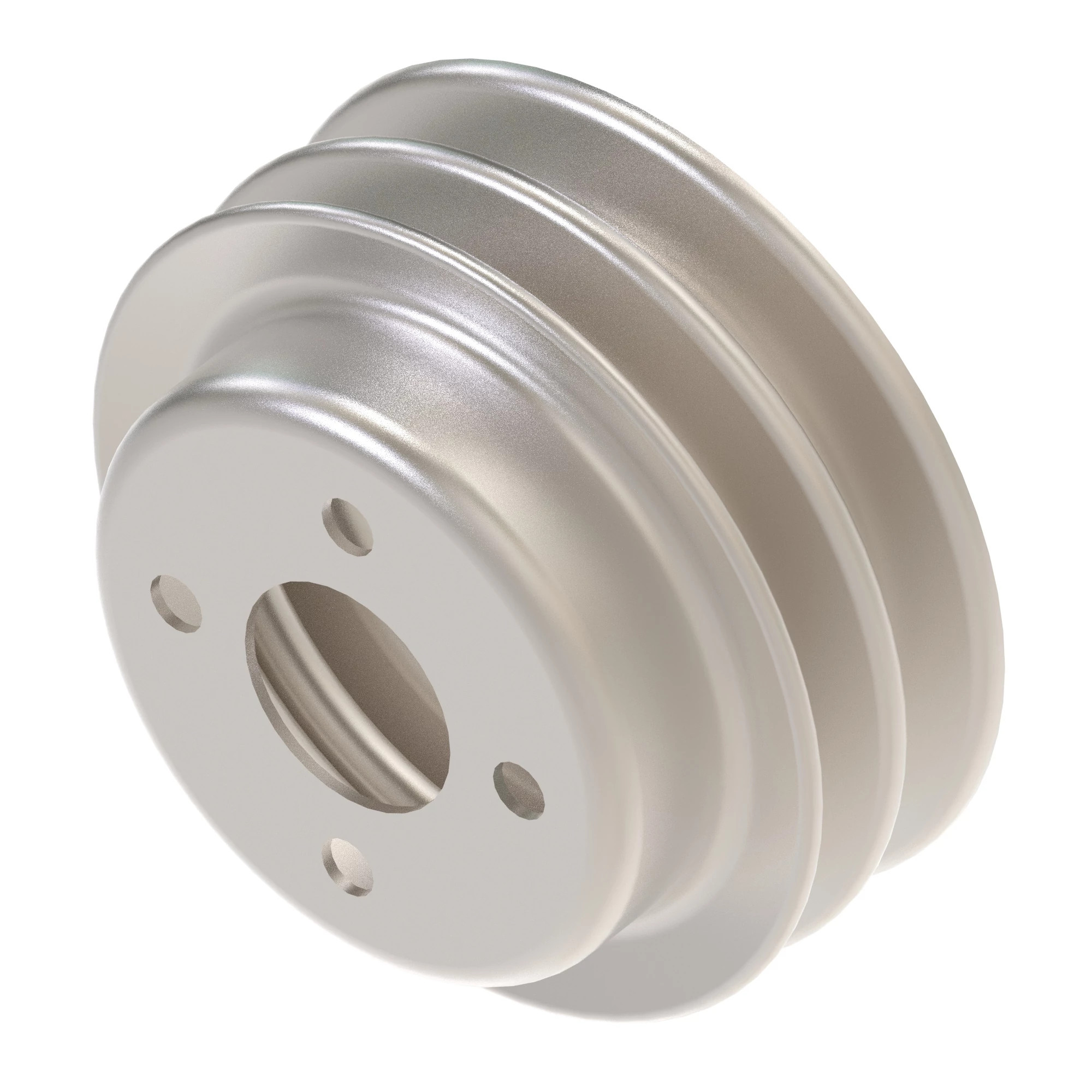 ⚙️ R536489: Polea John Deere 🚜✅ | Asesoría Expertos 👨💼