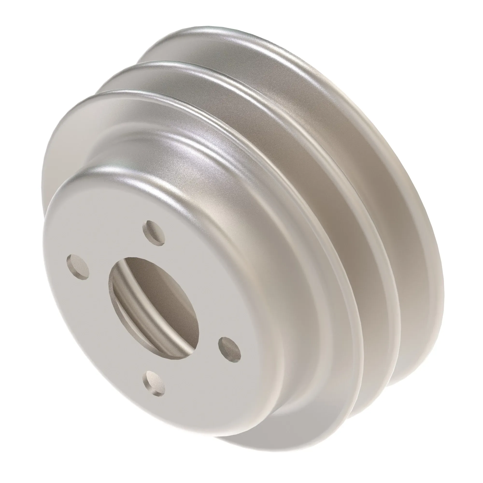 John Deere Fan Drive Pulley - R536489