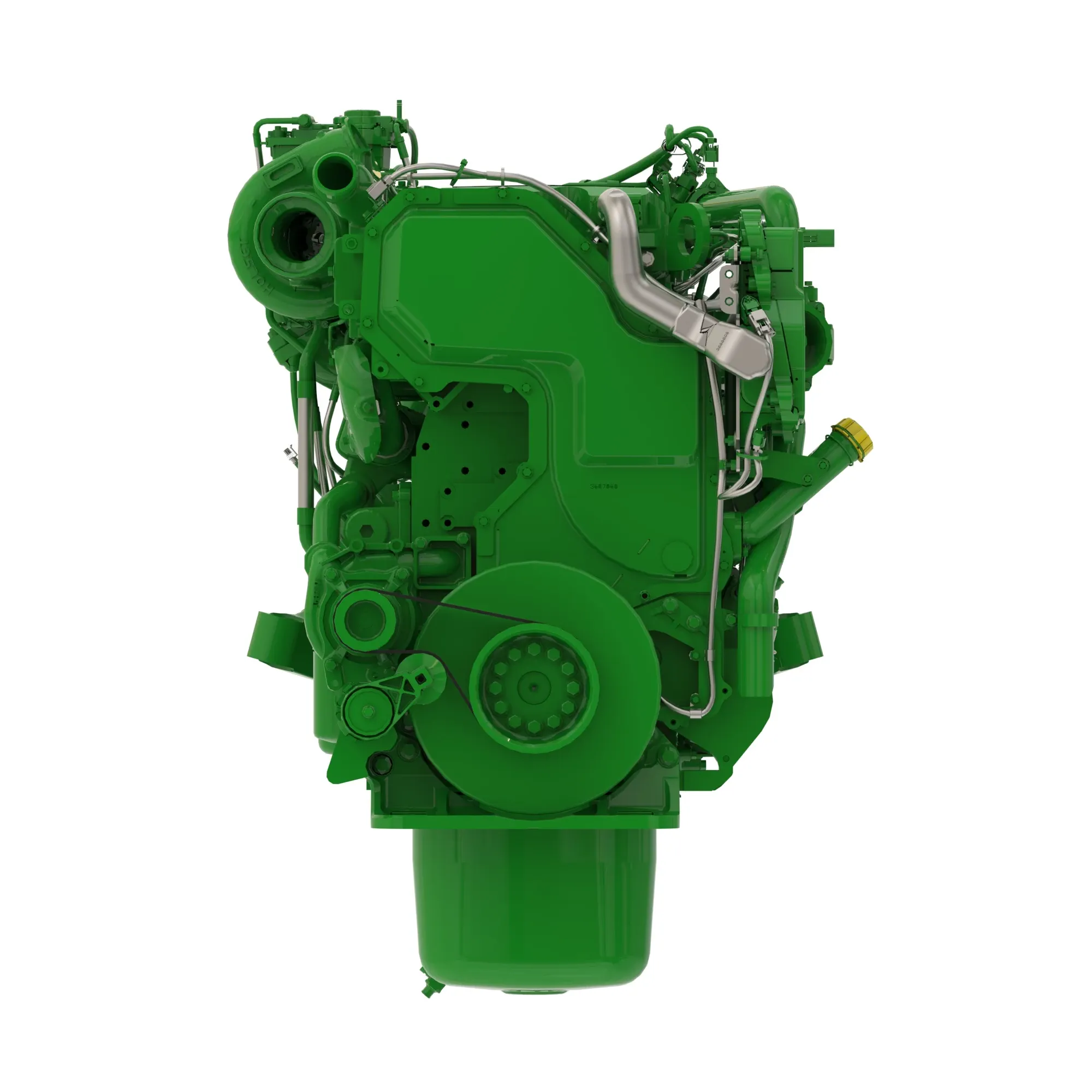 DIESEL ENGINE, 15L FT4 / STAGE IV W