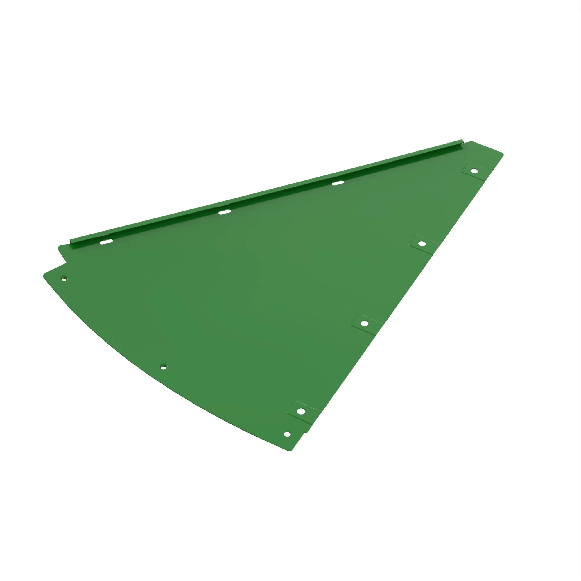 Rear LH fender Shield