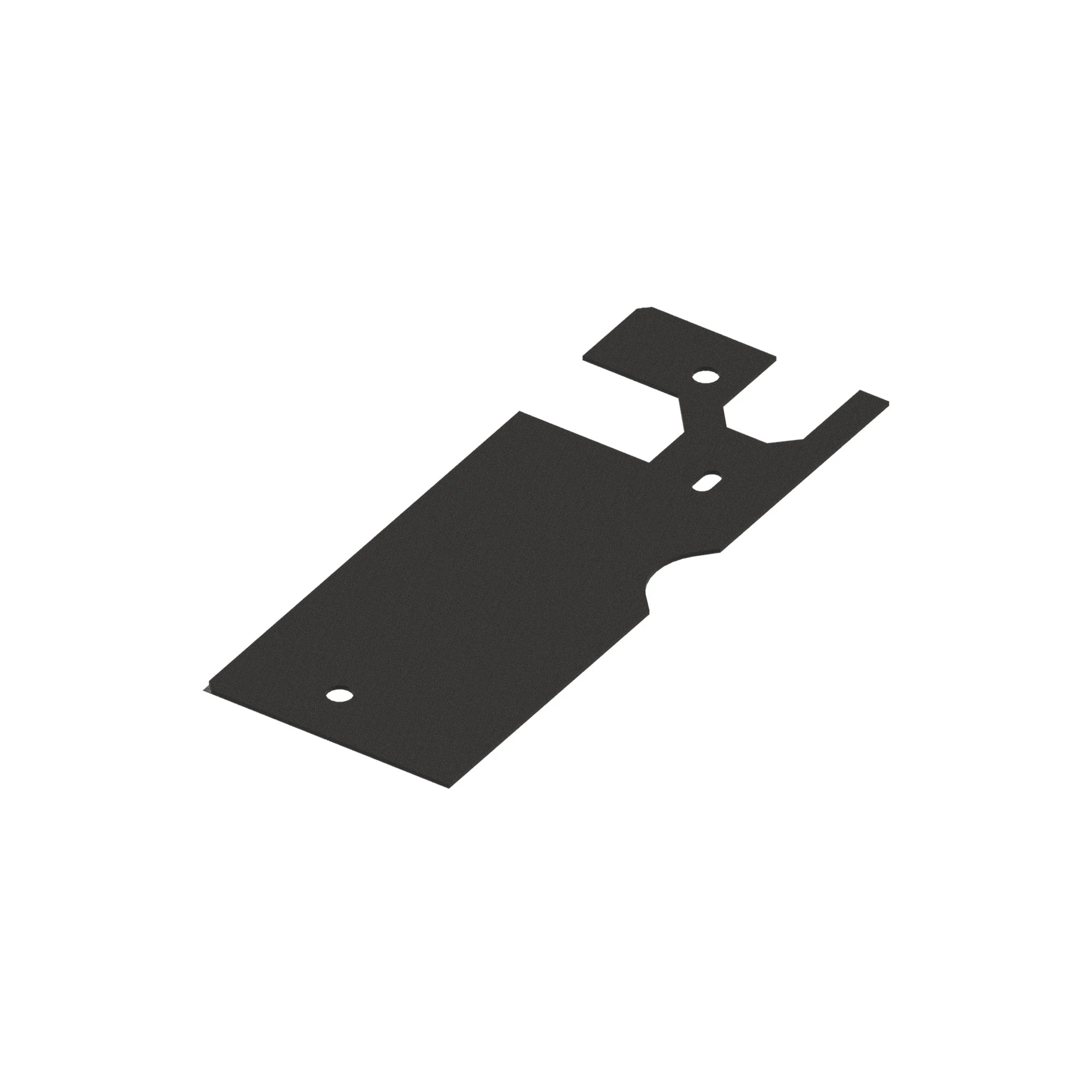 ISOLATOR, HEAT SHIELD, CANOPY SMALL