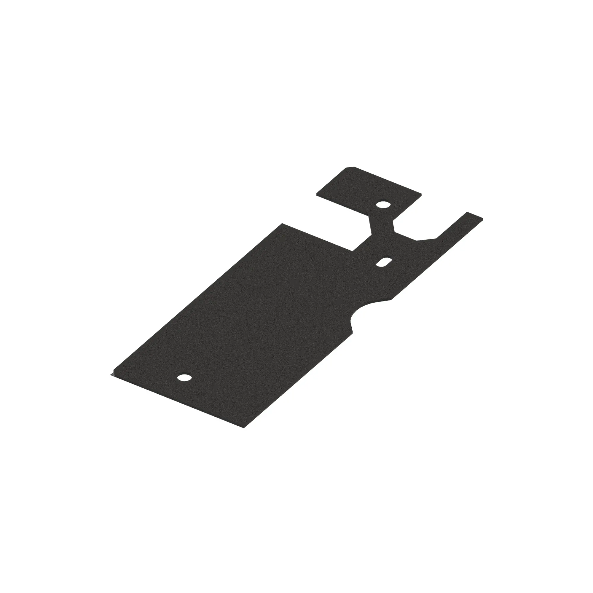 John Deere Heat Shield Isolator - T317184