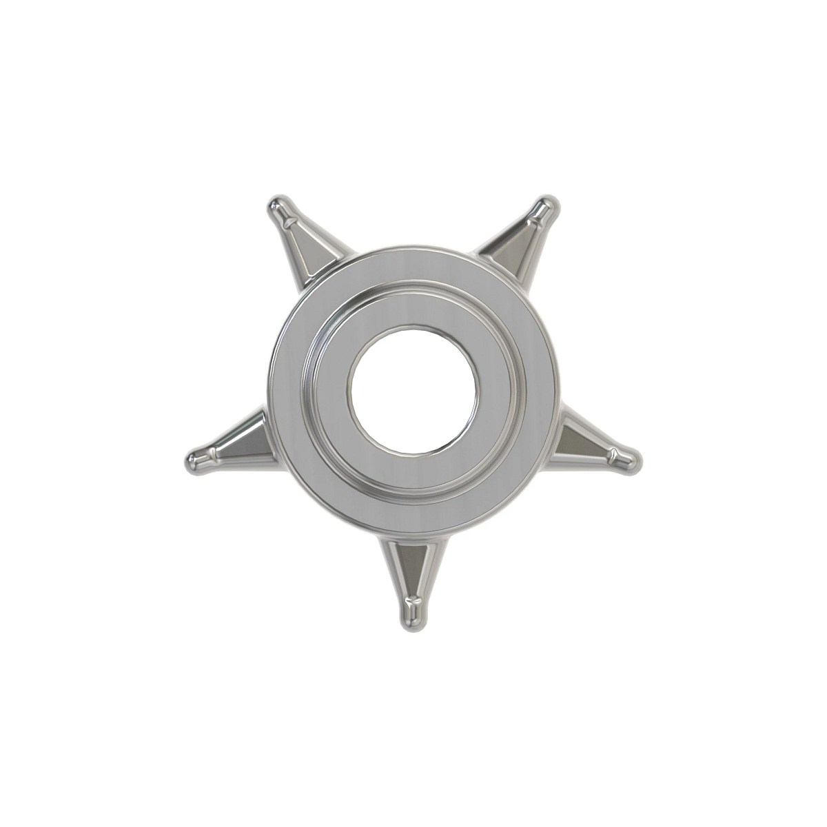 Disc Block Knocker A102718: 5 Point Knocker for Small Flat Seed Disk | Shop.Deere.com
