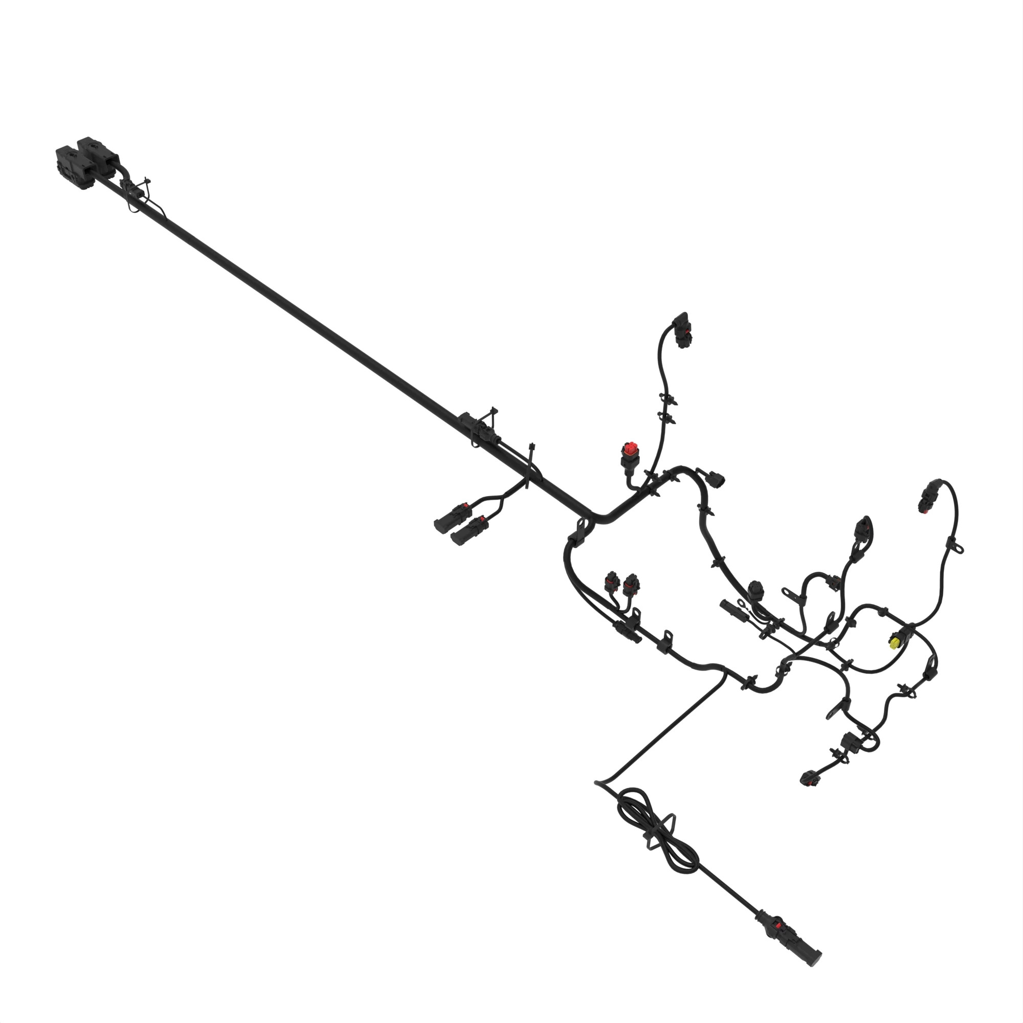 WIRING HARNESS, REMOTE ATD/LPFS, RE