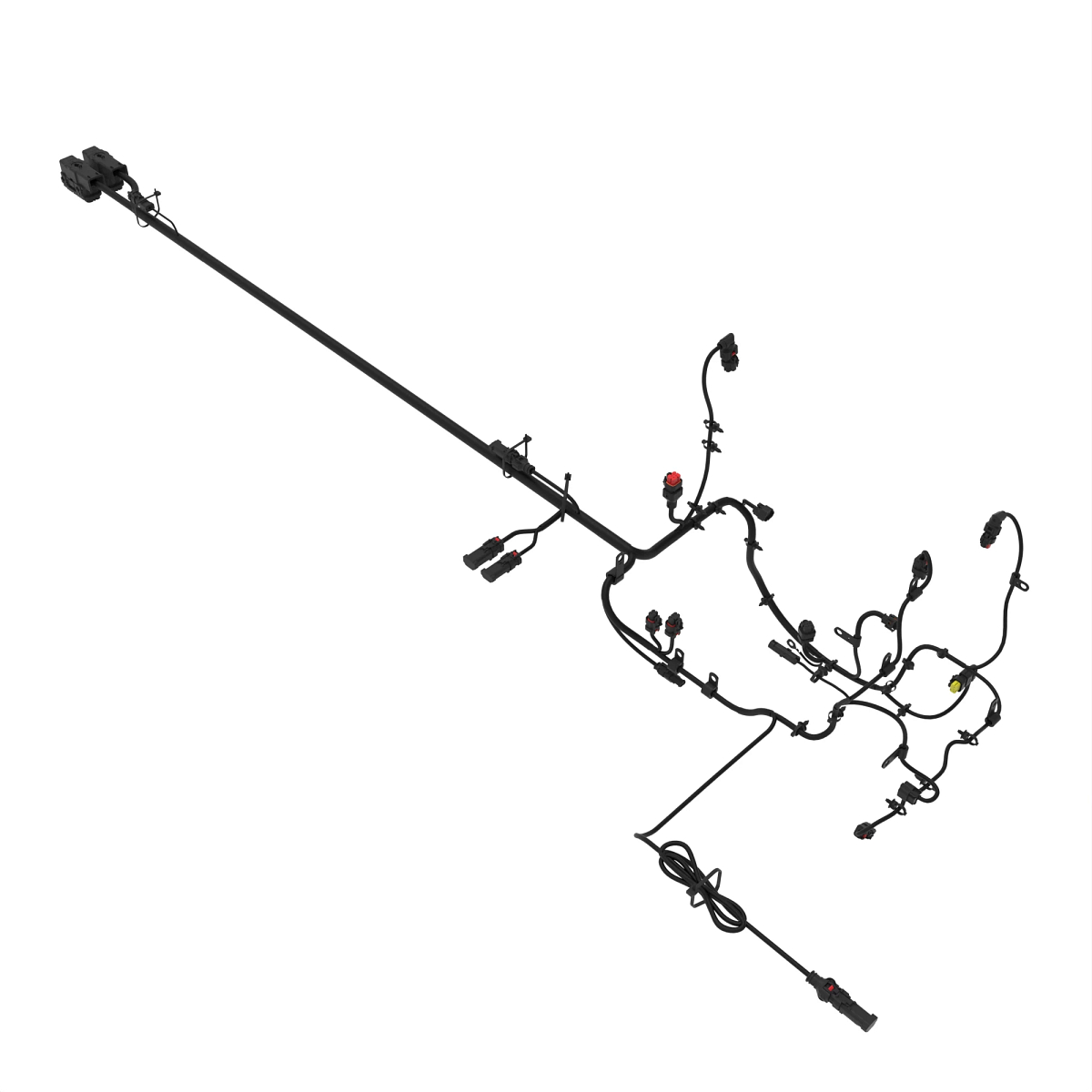 WIRING HARNESS, REMOTE ATD/LPFS, RE