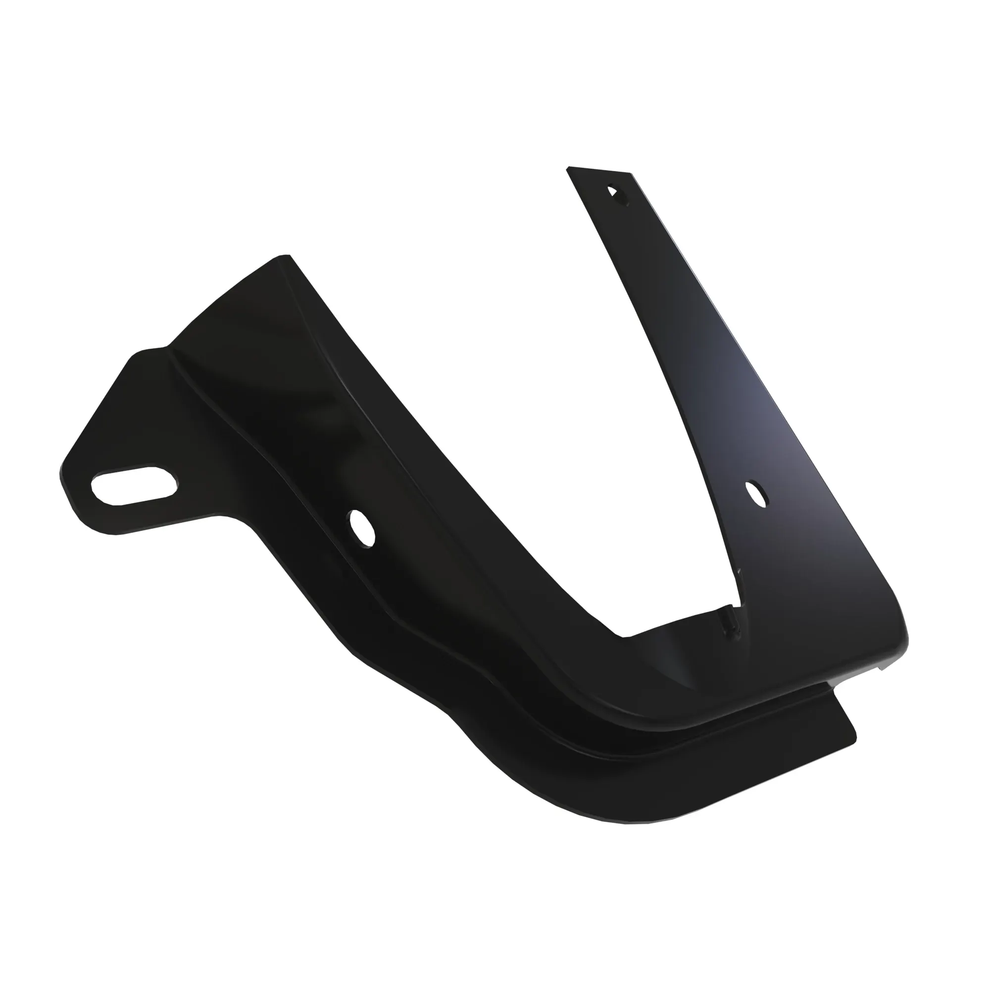 exhaust pipe baffle - MX1-4