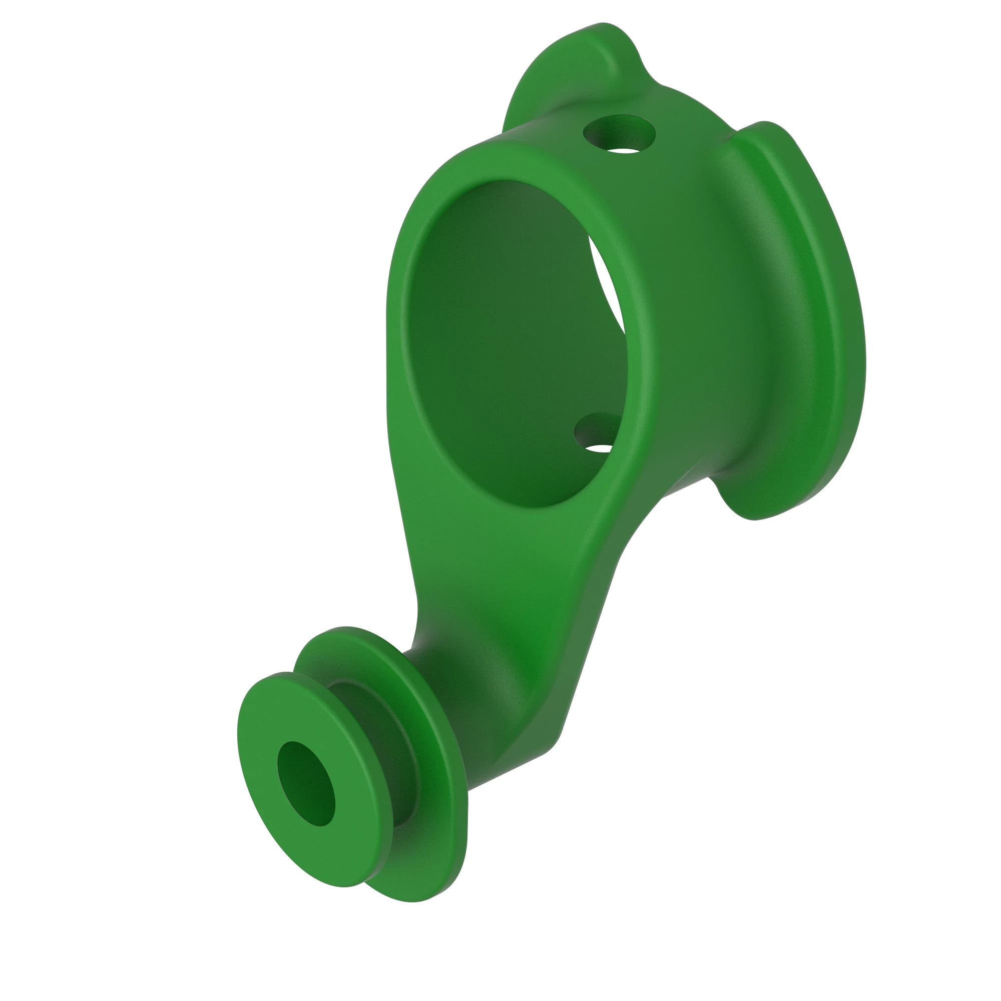 SUPPORT, CASTING, SPRING ARM