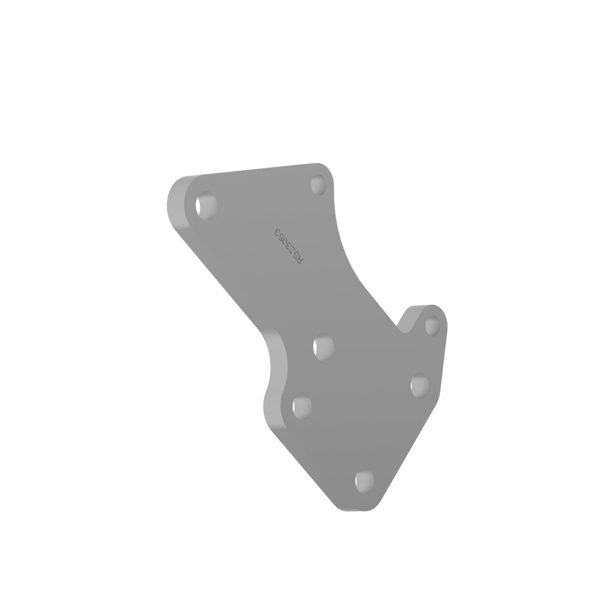 SUPPORT, ALTERNATOR STRAP