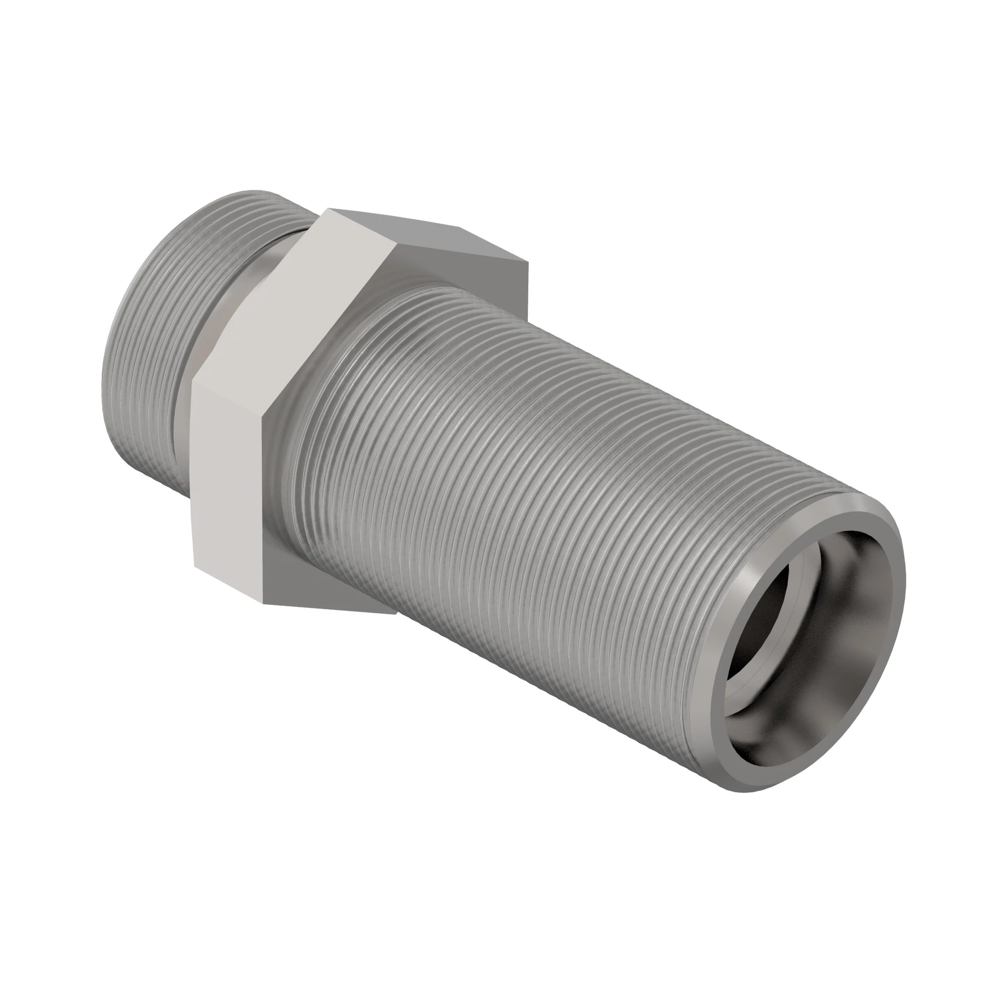 FITTING, CONNECTOR, BULKHEAD ISO 84