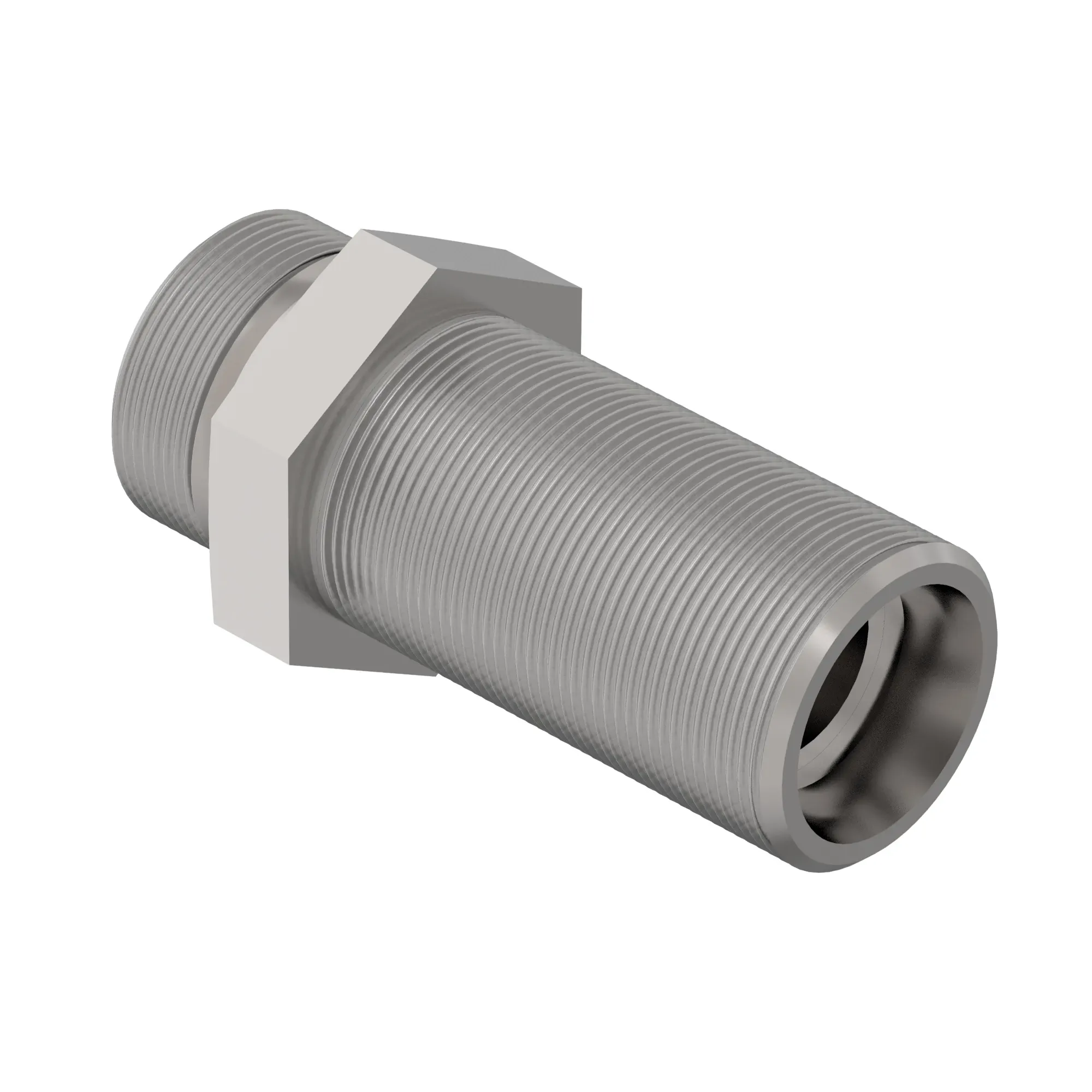 John Deere Bulkhead Union Connector Fitting - T351866