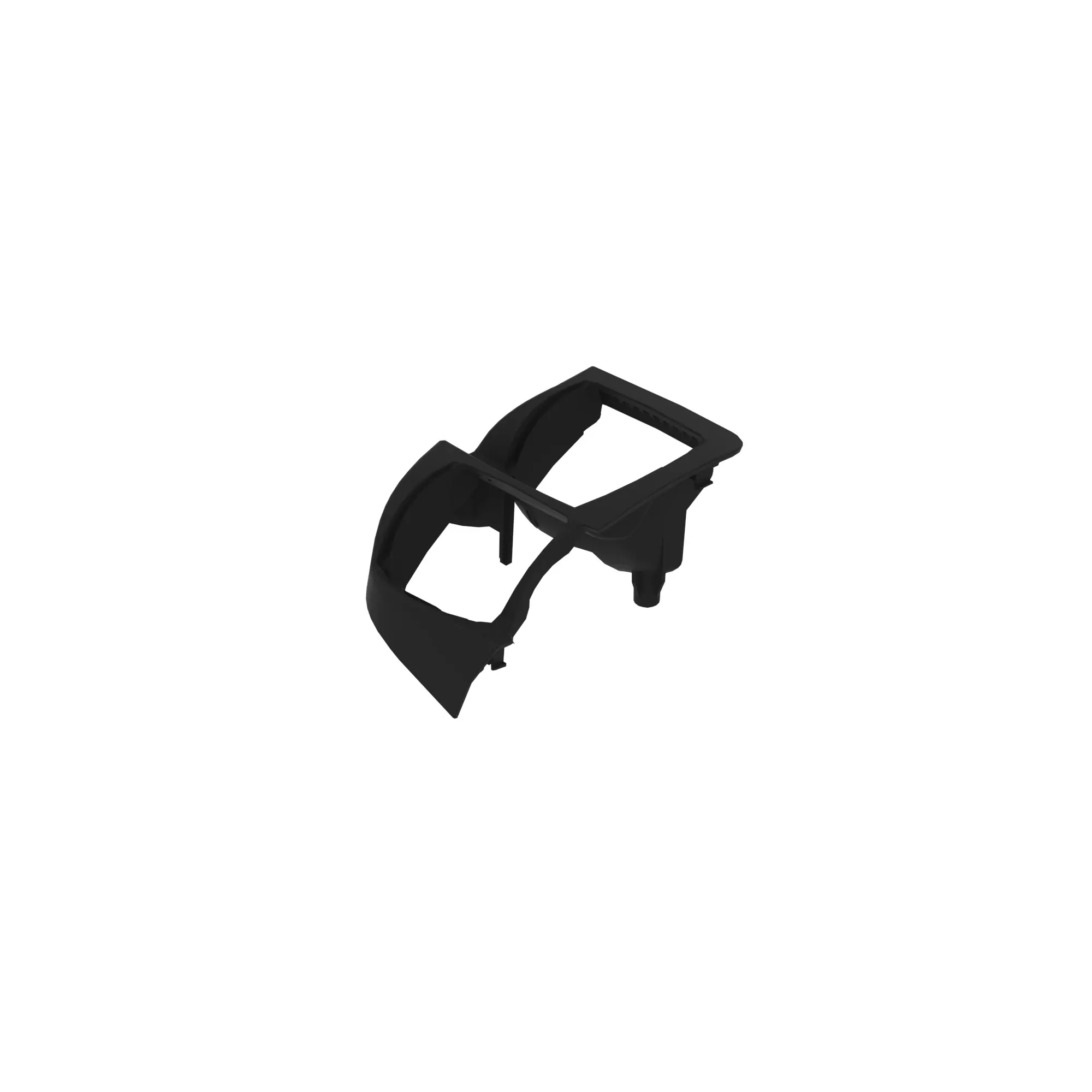 John Deere Right Side Cover - R550467