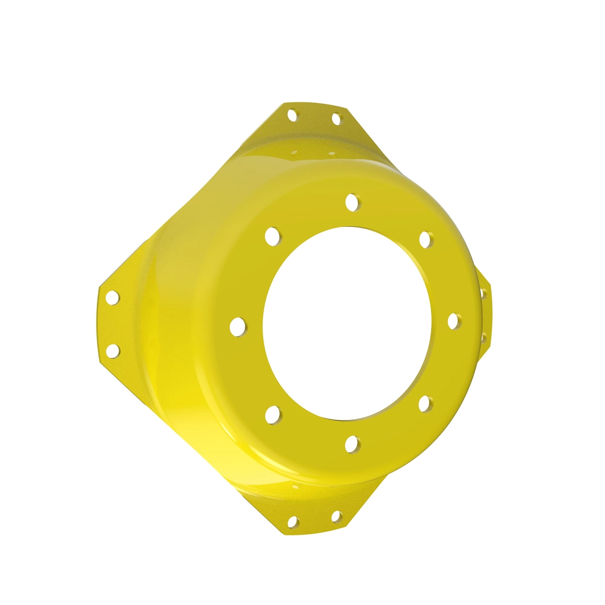 Wheel Center, Disc 24/ 275 Bcd