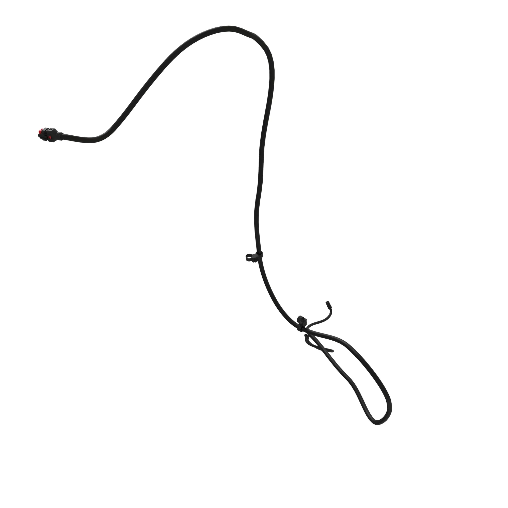 WIRING HARNESS, RIGHT FRONT WHEEL,
