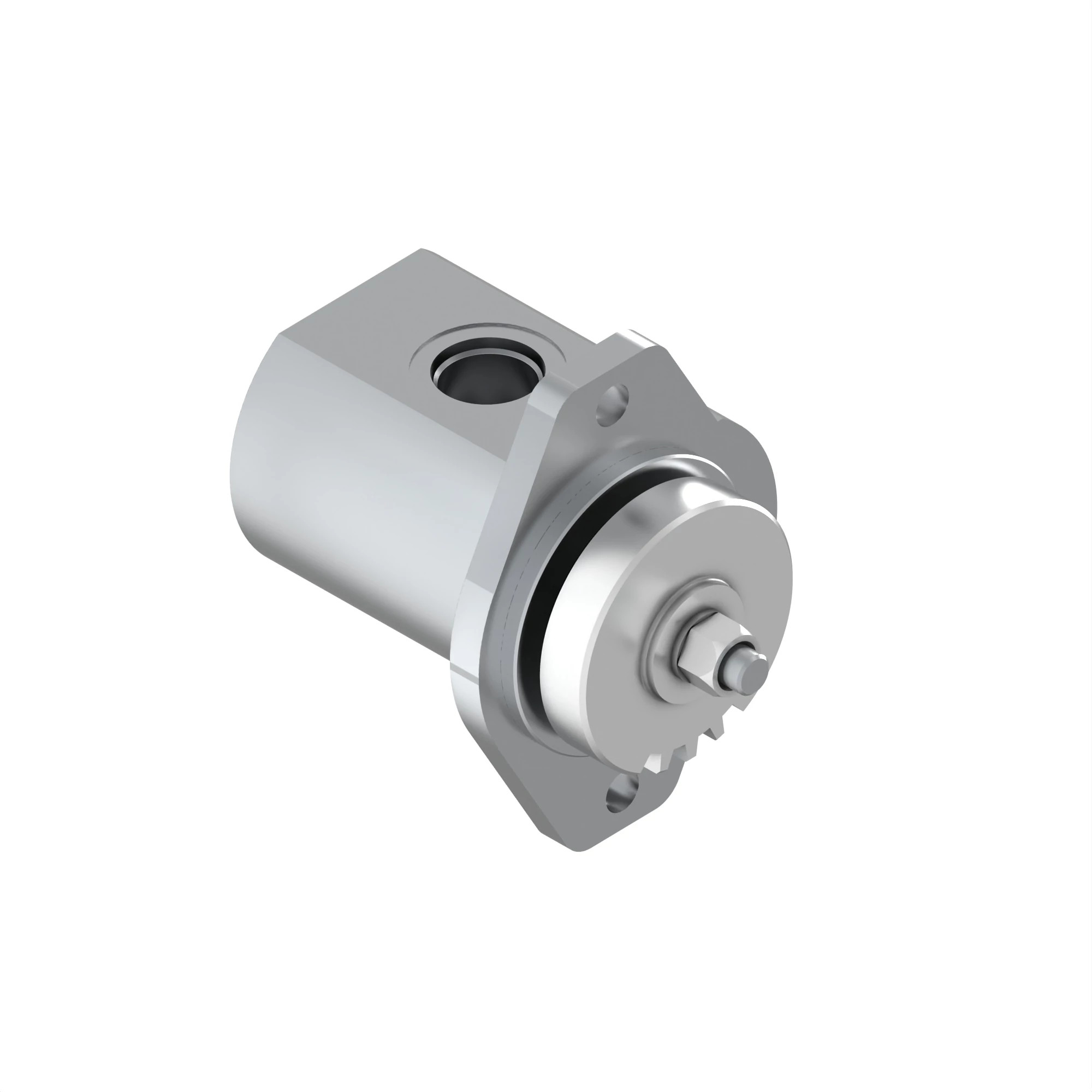 John Deere Engine Fan Drive Pump - AT224377