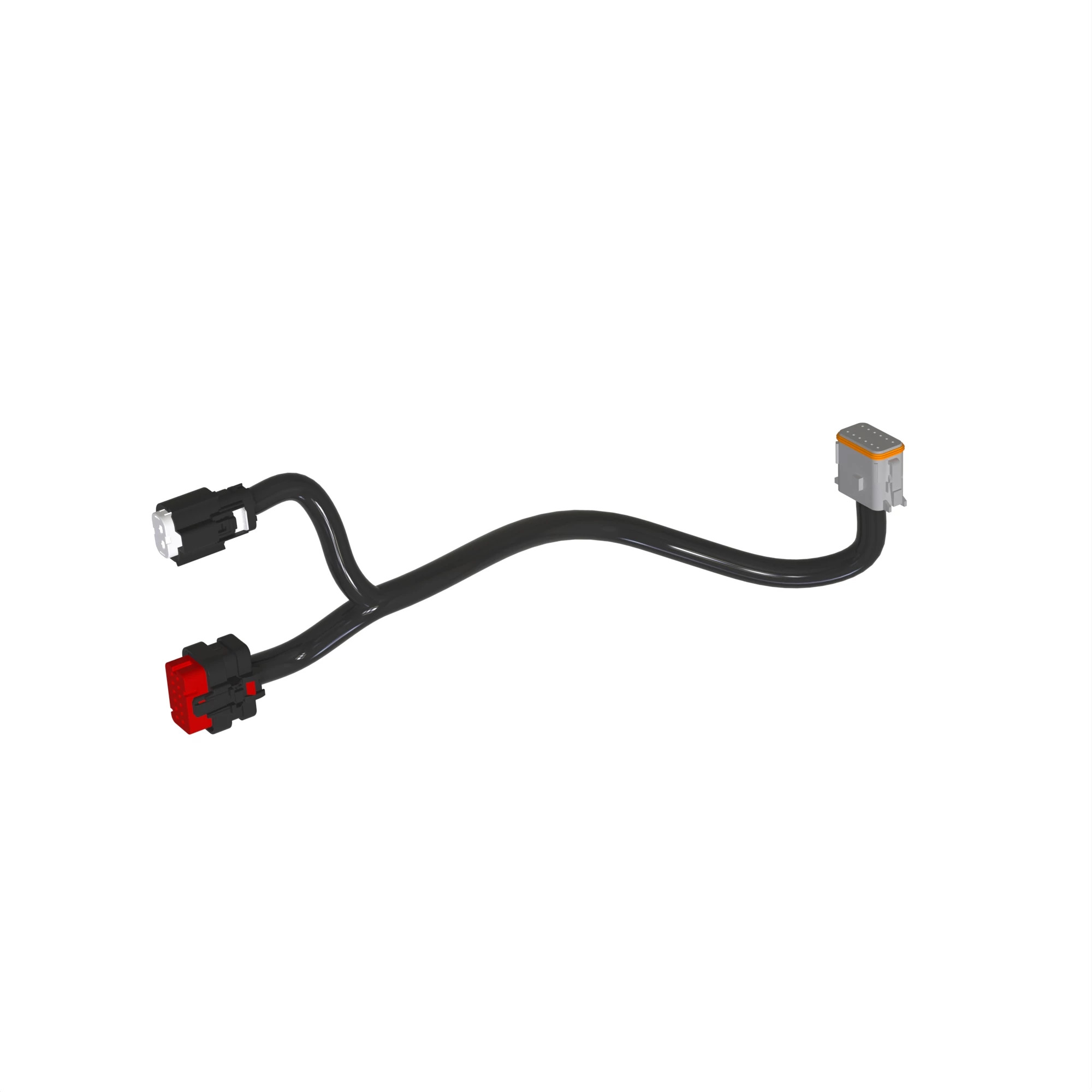 WIRING HARNESS, CAN ADAPTER HRN