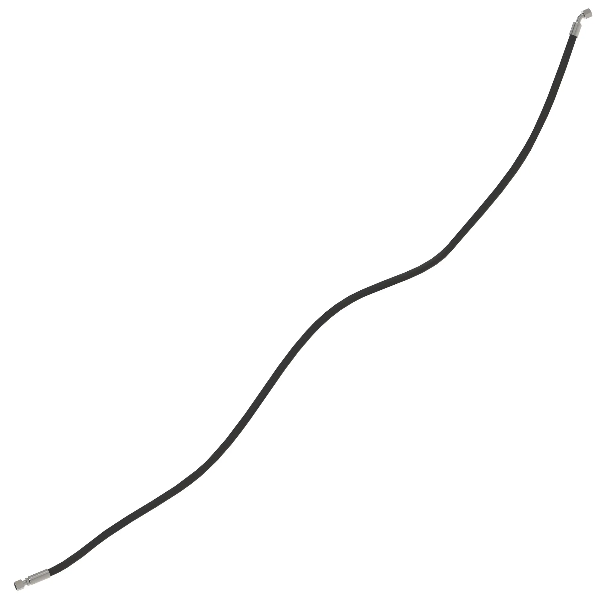 John Deere Fuel Suction Hose - AN307060